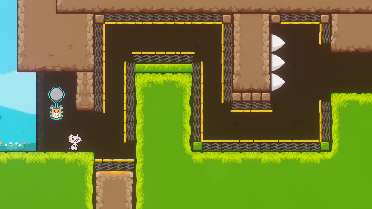 RUKIMIN's Disappointing Adventure! screenshot 2