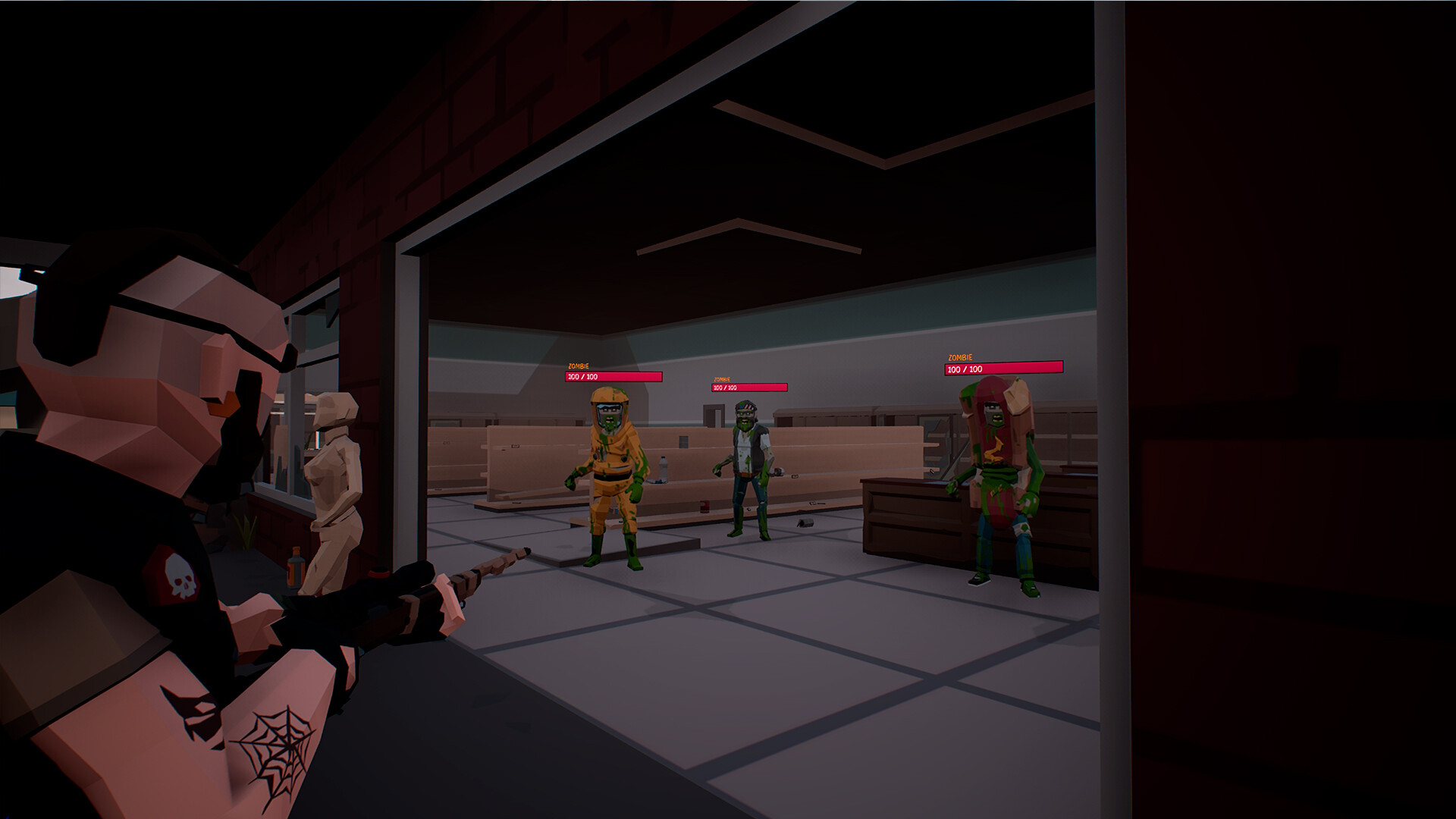 The Last Disease Z screenshot 5