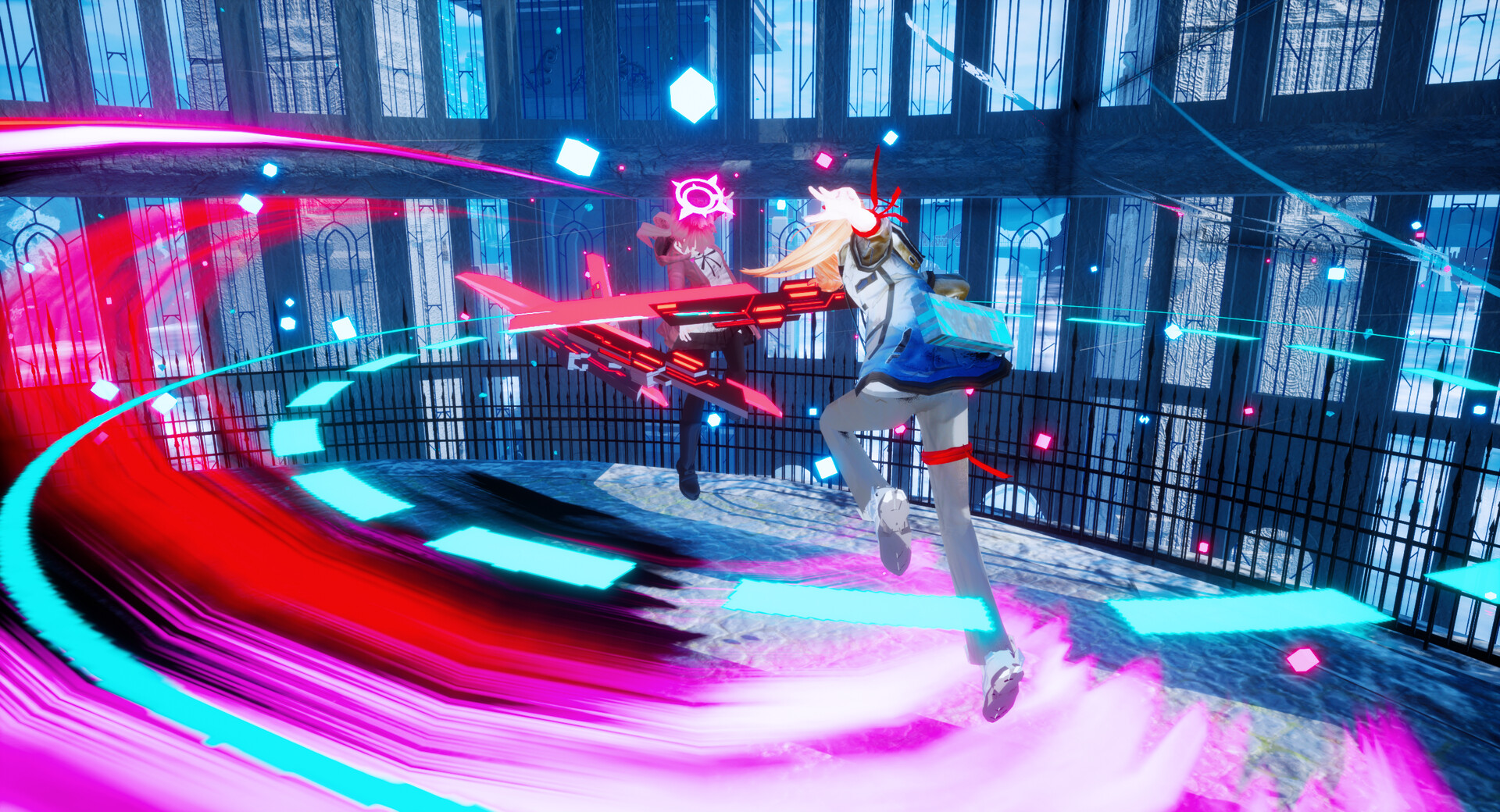 Link: The Unleashed Nexus RH screenshot 6
