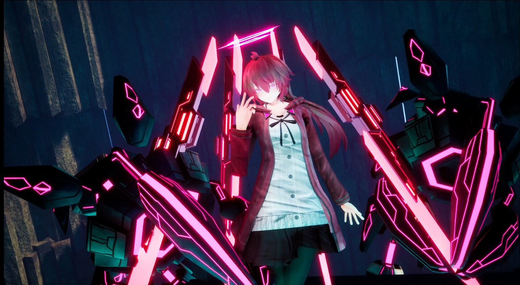 Link: The Unleashed Nexus RH screenshot 5