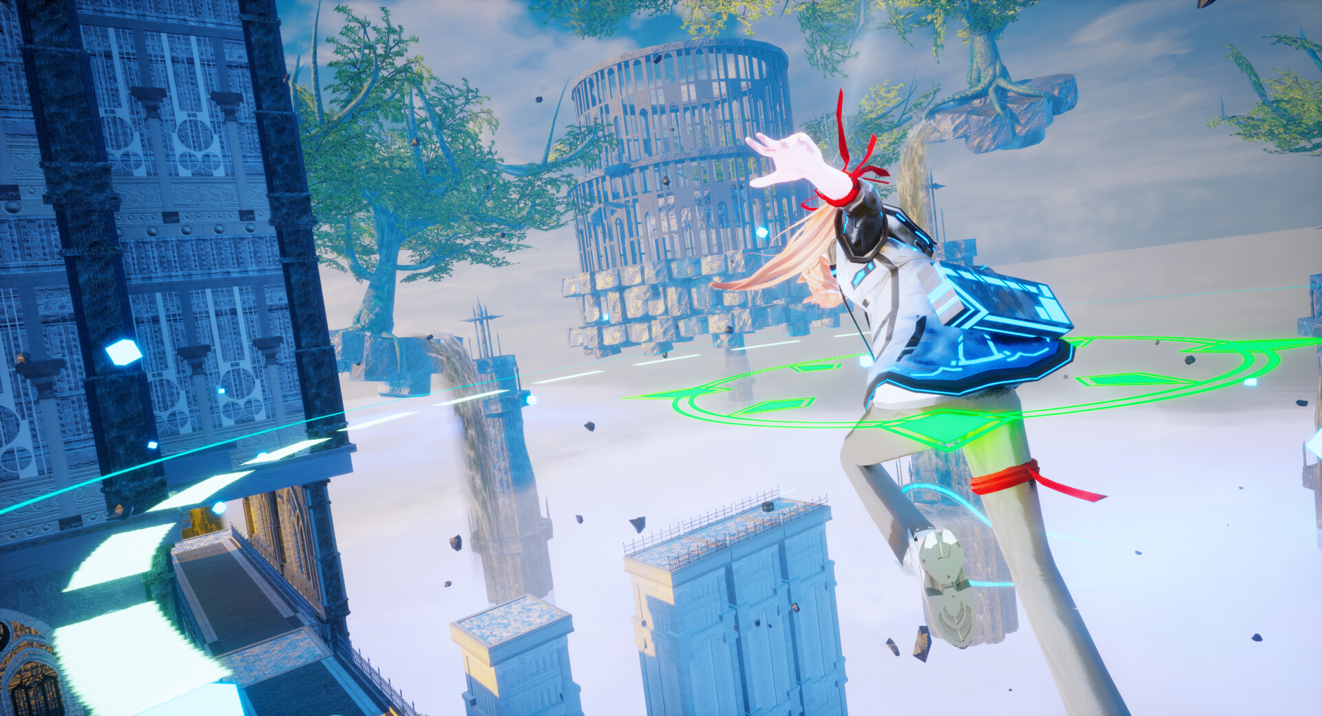 Link: The Unleashed Nexus RH screenshot 13