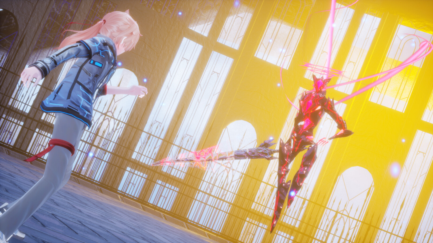 Link: The Unleashed Nexus RH screenshot 11