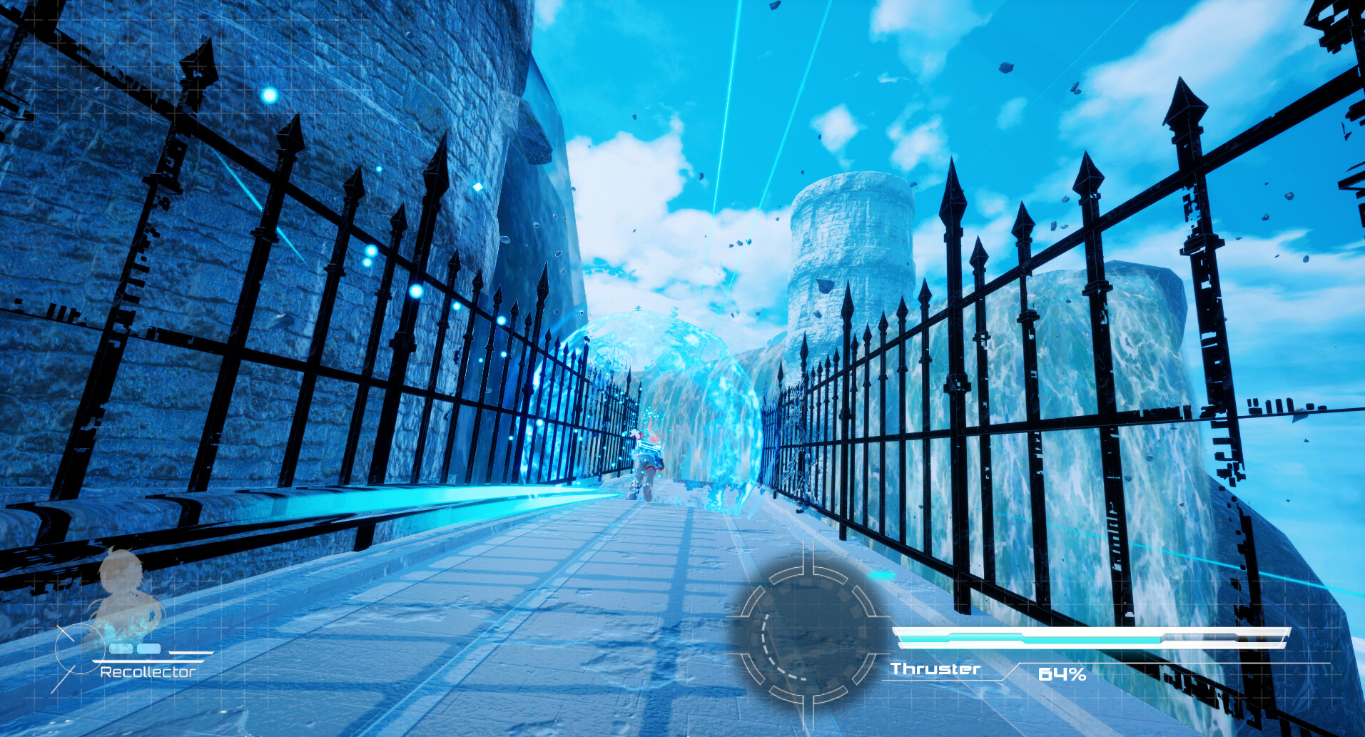 Link: The Unleashed Nexus RH screenshot 2