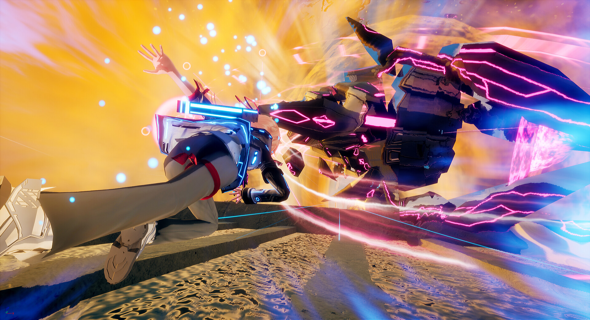 Link: The Unleashed Nexus RH screenshot 7