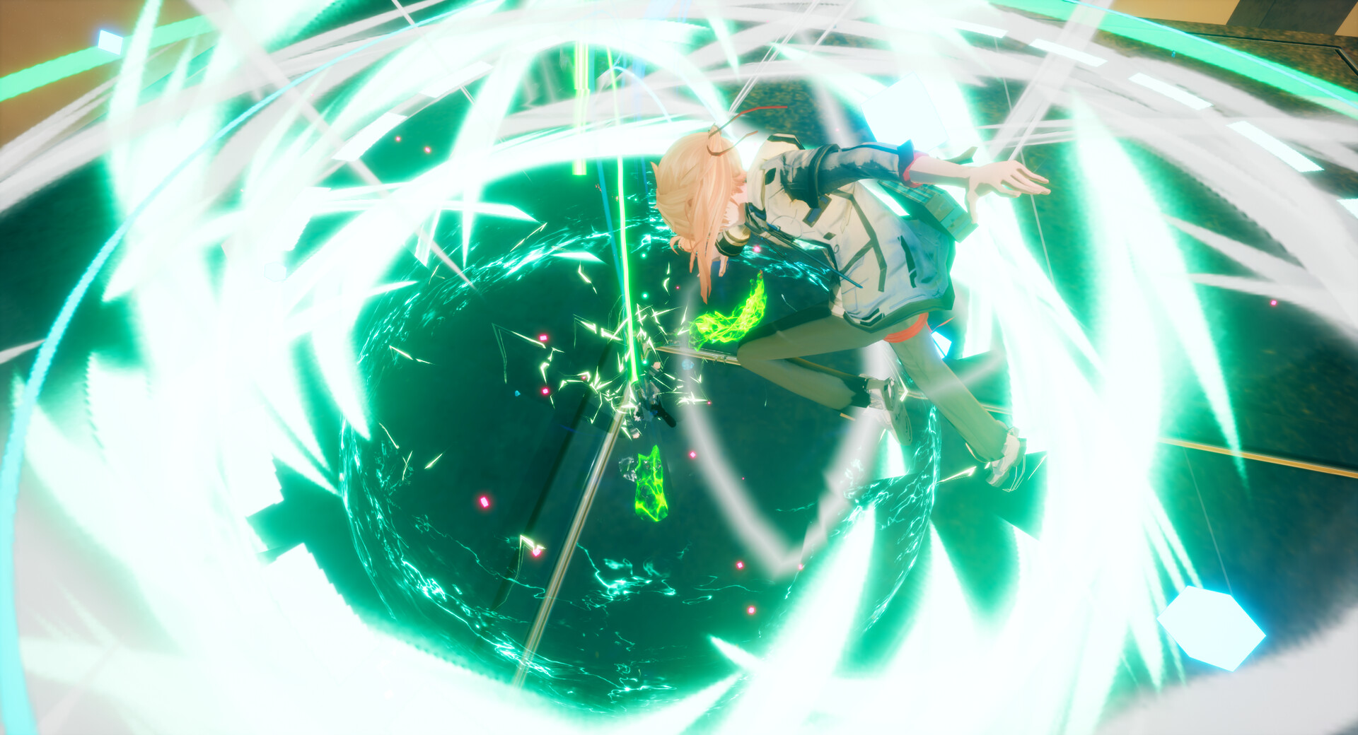 Link: The Unleashed Nexus RH screenshot 8