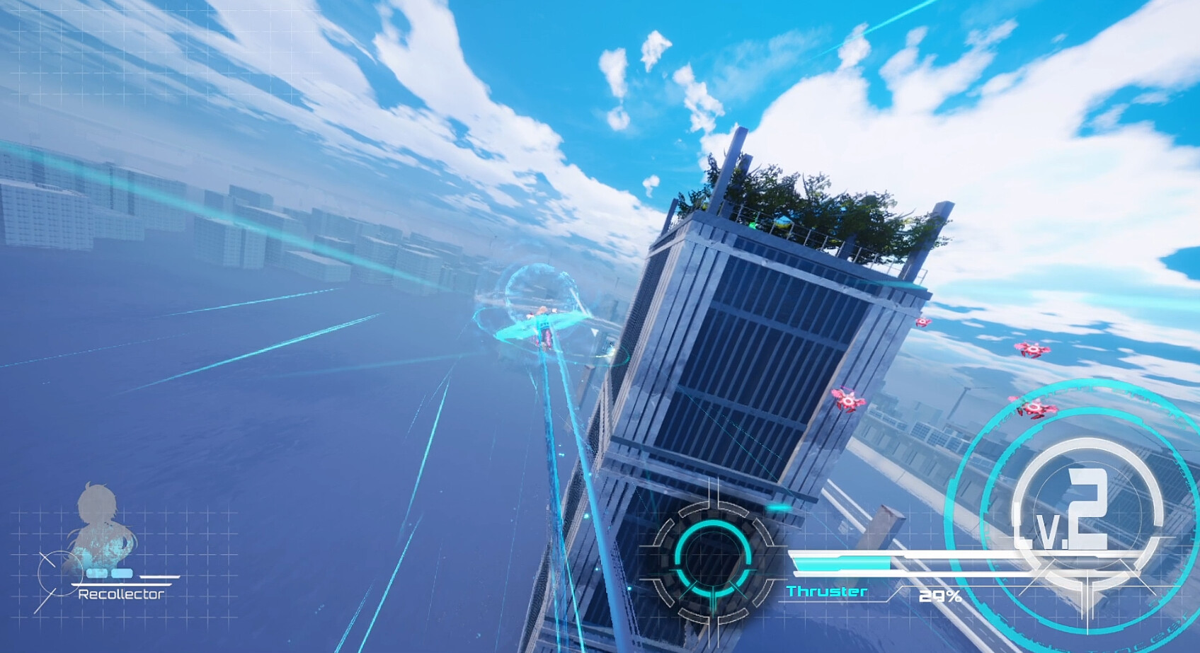Link: The Unleashed Nexus RH screenshot 4
