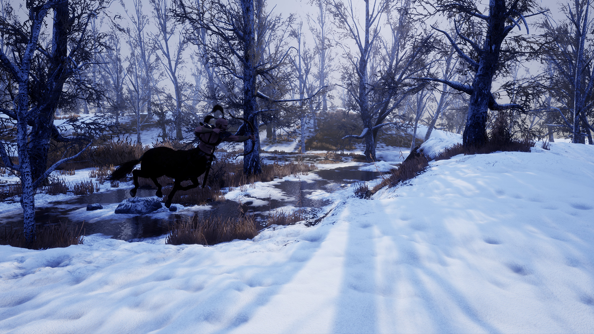 Darkion screenshot 1