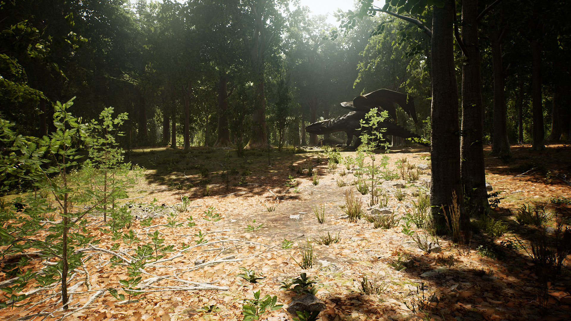 Darkion screenshot 2