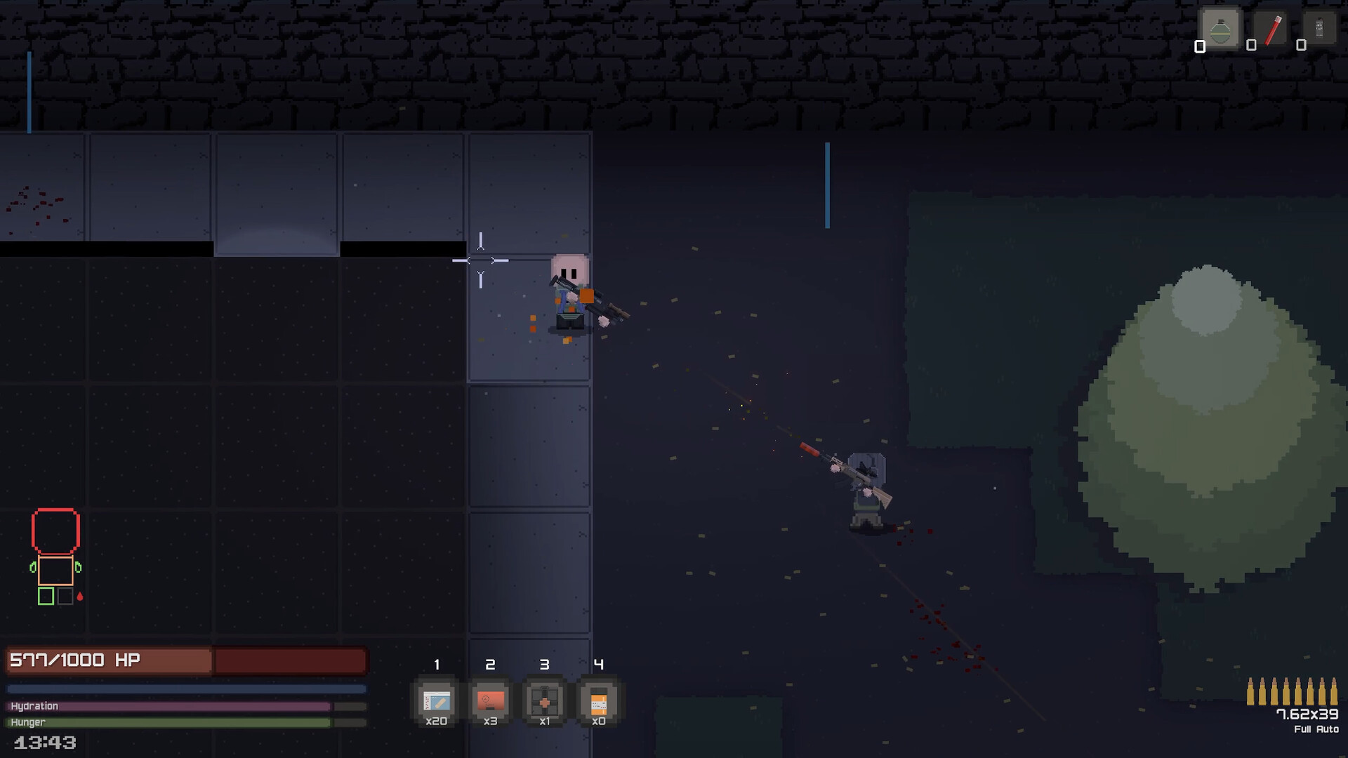 Last Group Out screenshot 5