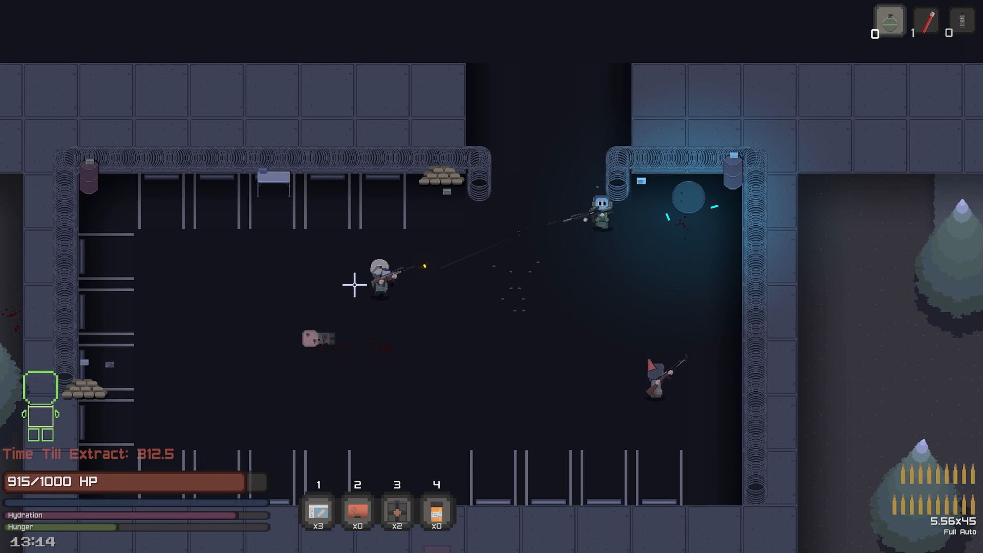Last Group Out screenshot 2
