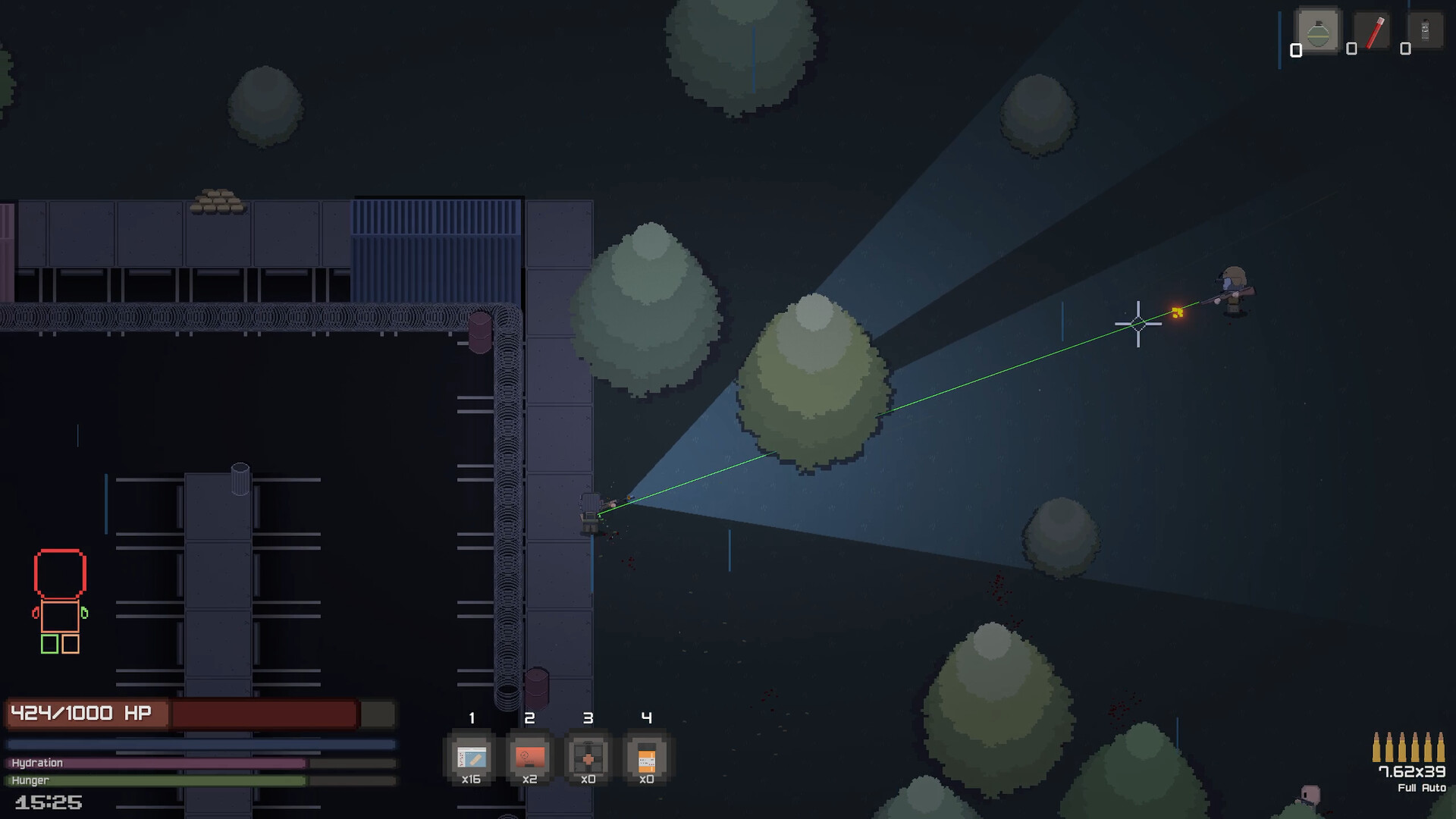 Last Group Out screenshot 6