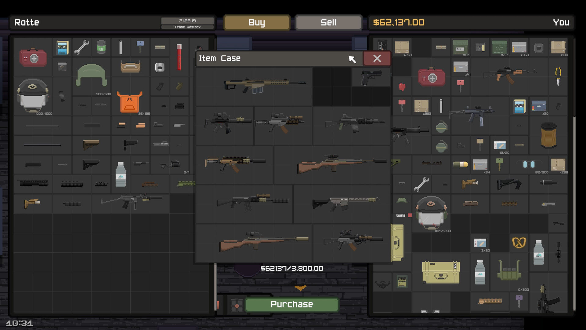 Last Group Out screenshot 1