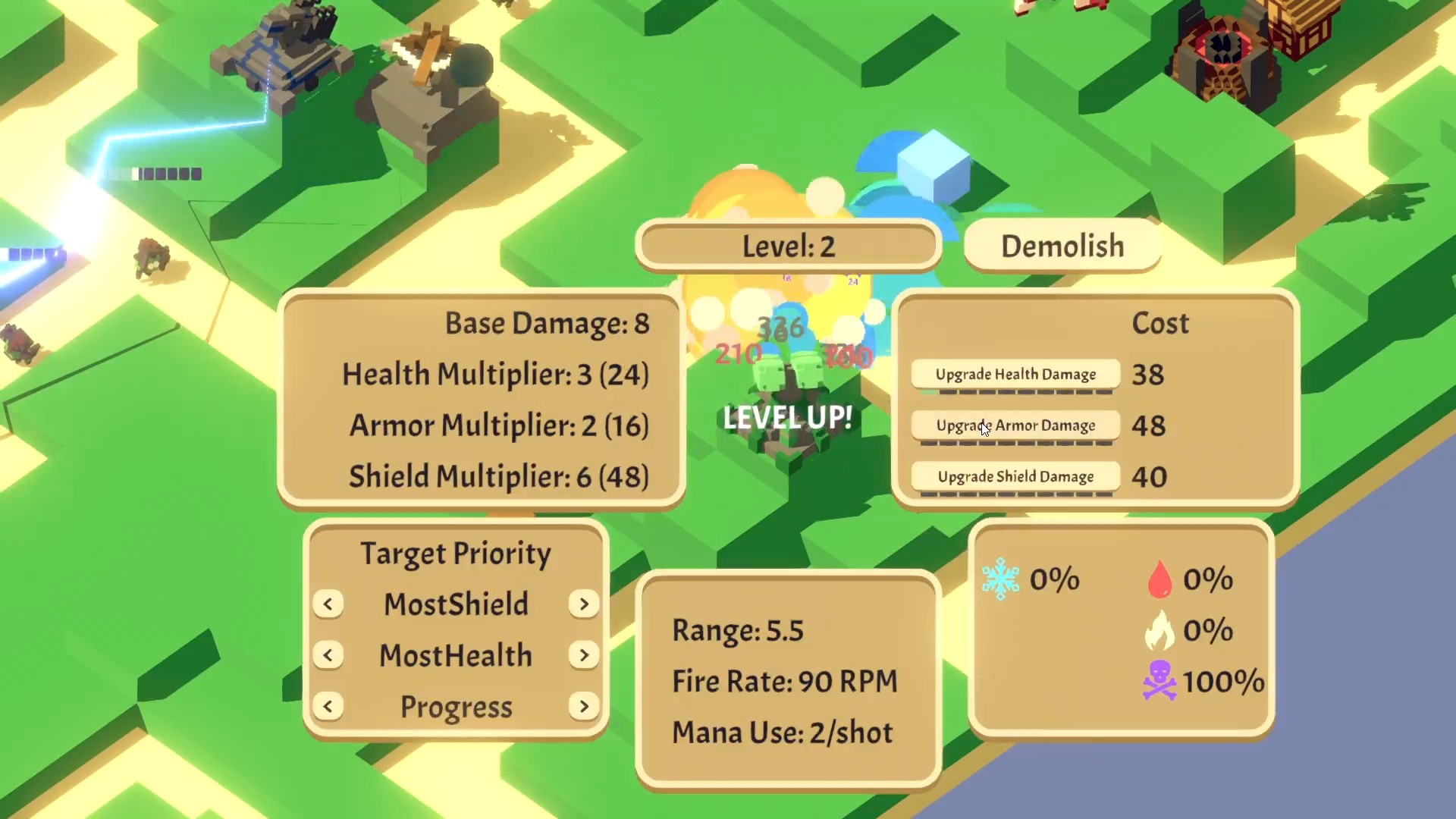 Rogue Tower screenshot 8