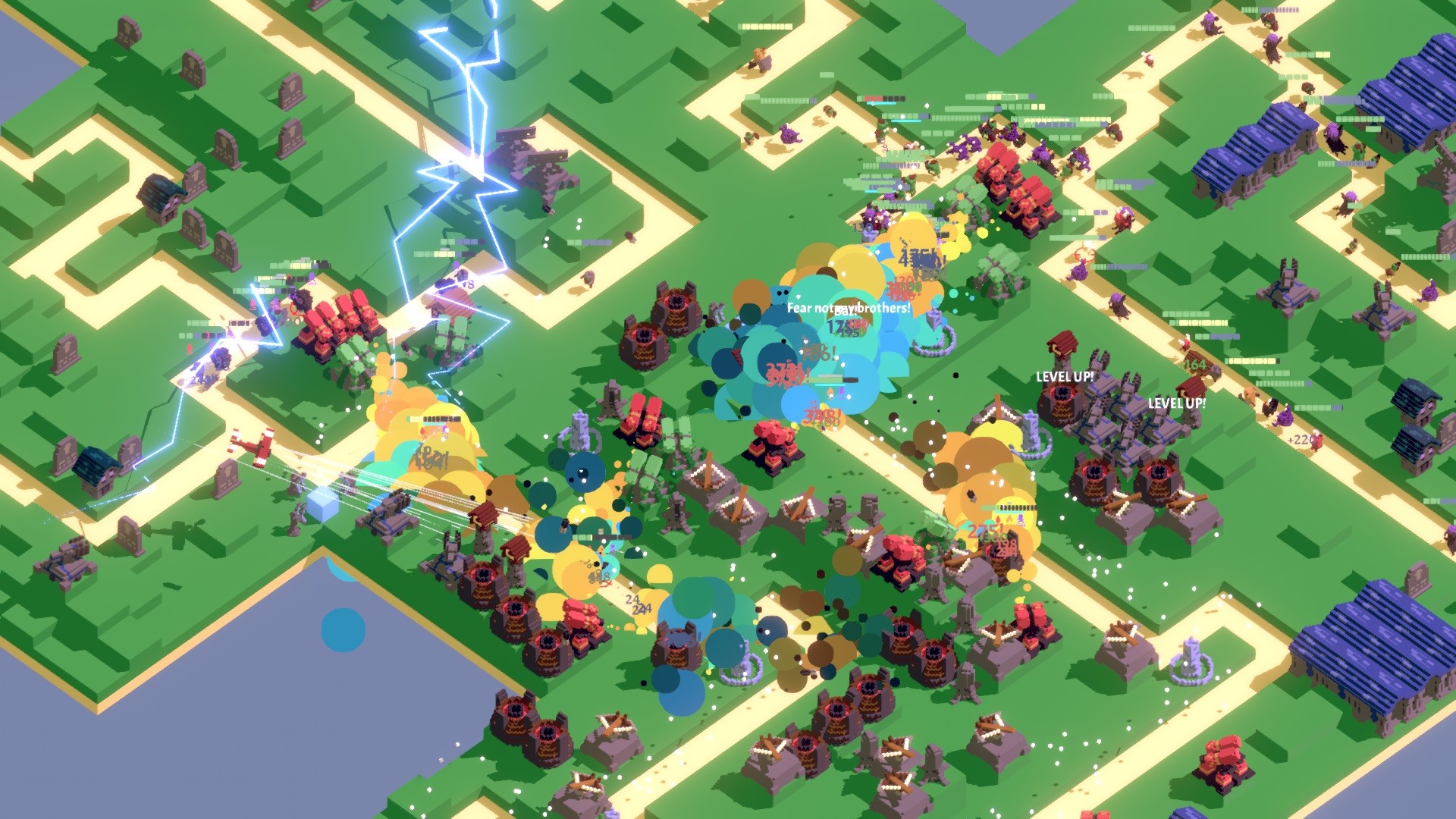 Rogue Tower screenshot 11