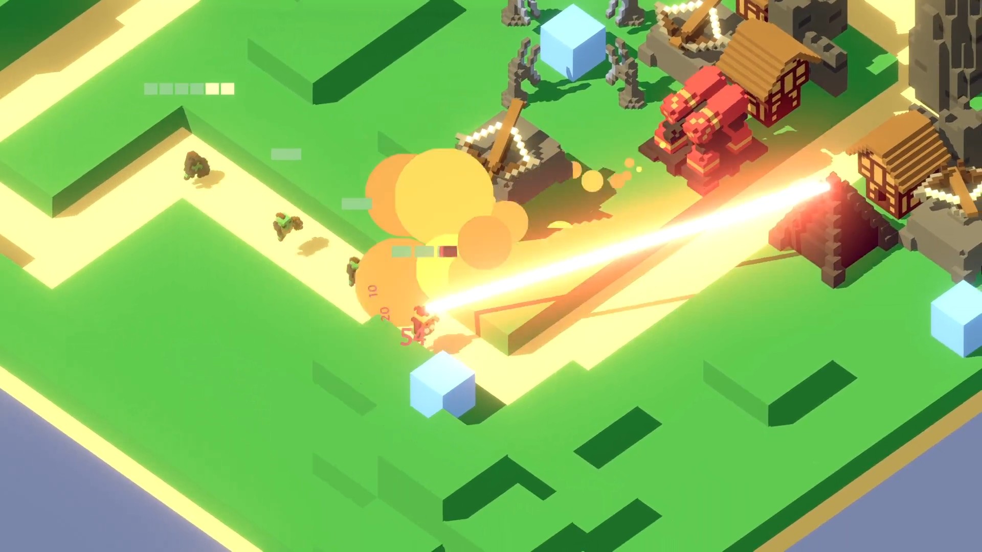 Rogue Tower screenshot 4