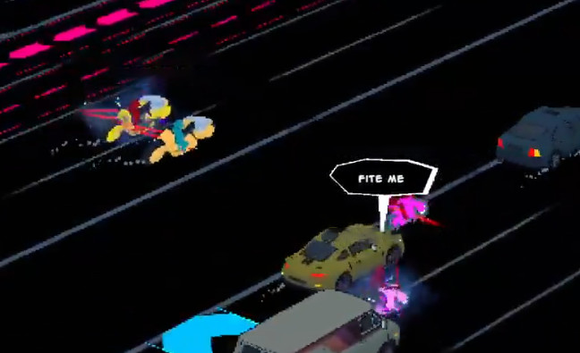 Motomancer: Auto Battle on Stream screenshot 3