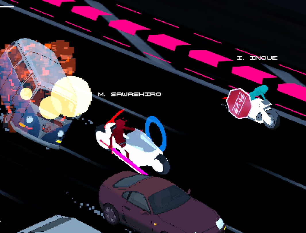 Motomancer: Auto Battle on Stream screenshot 2