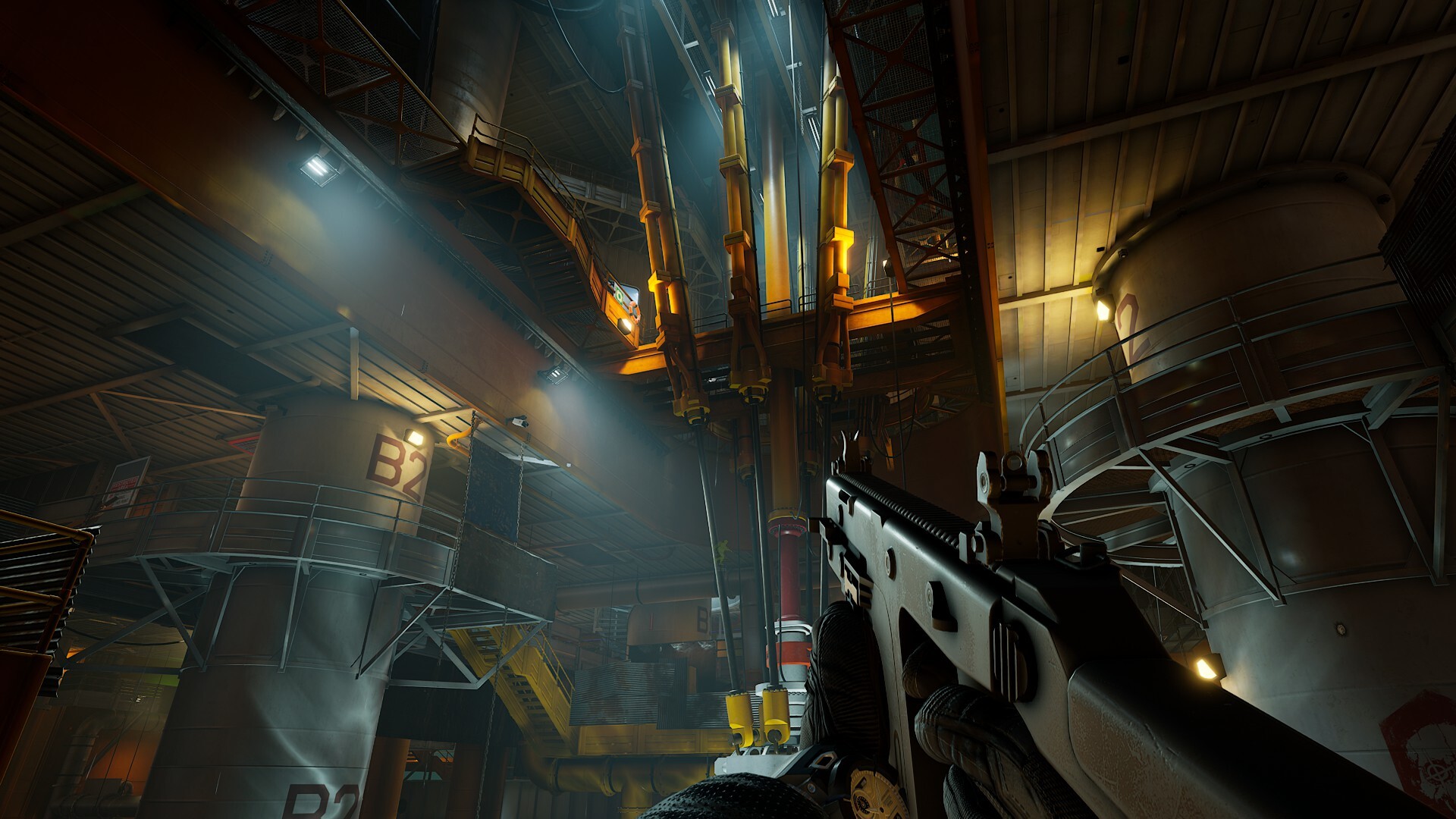 Rogue Point screenshot 1