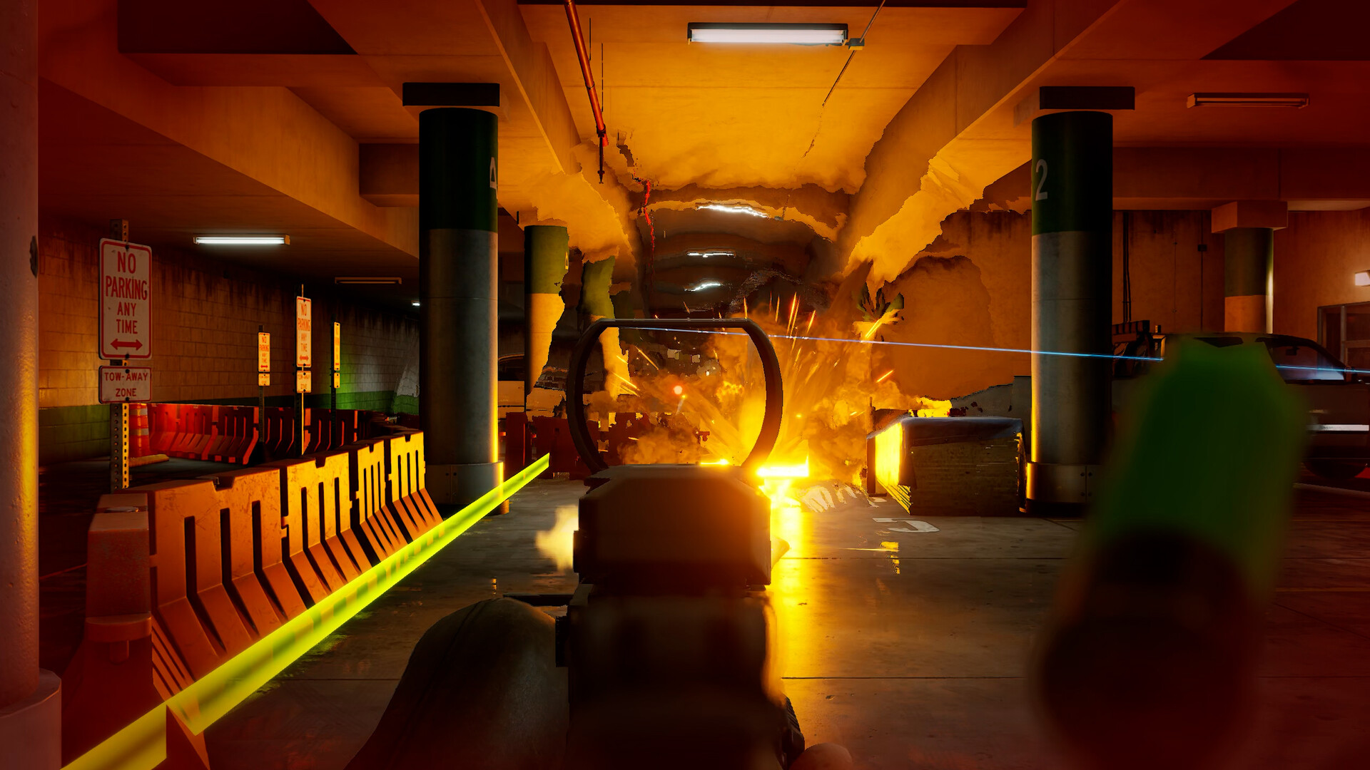 Rogue Point screenshot 12