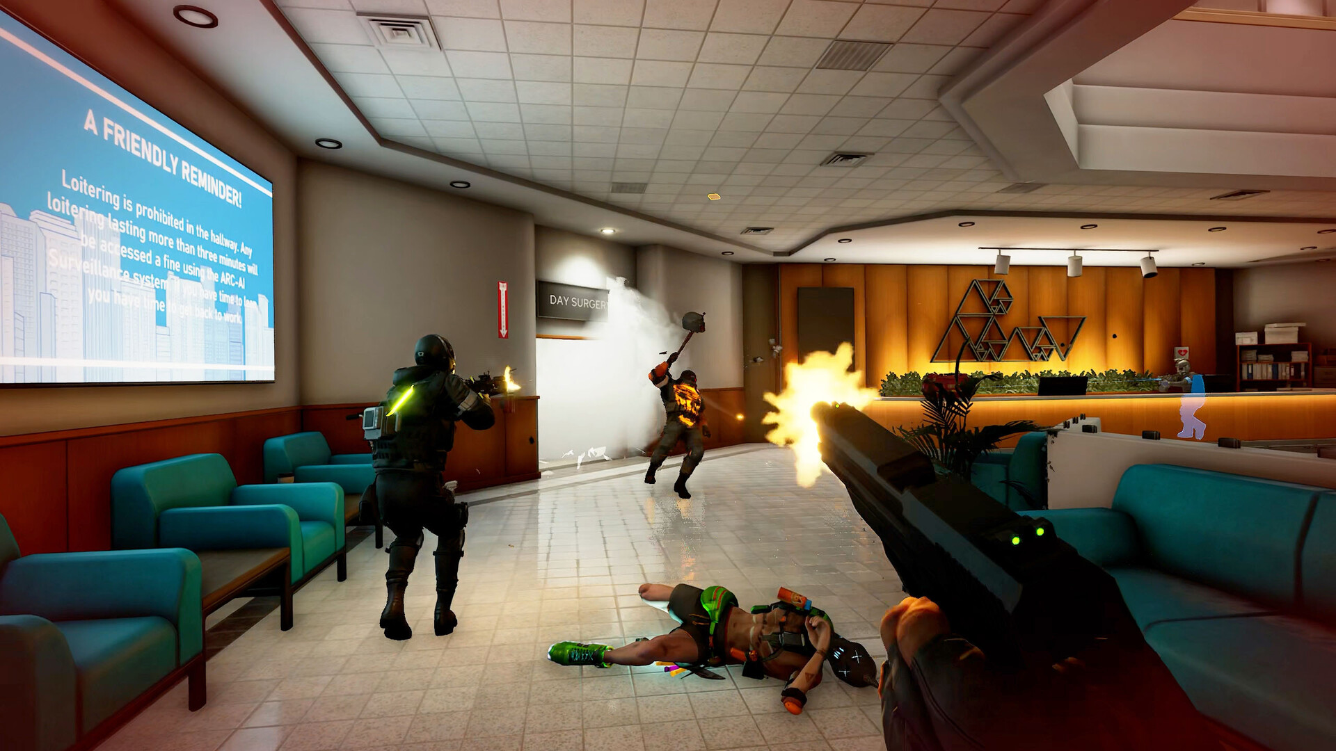 Rogue Point screenshot 7