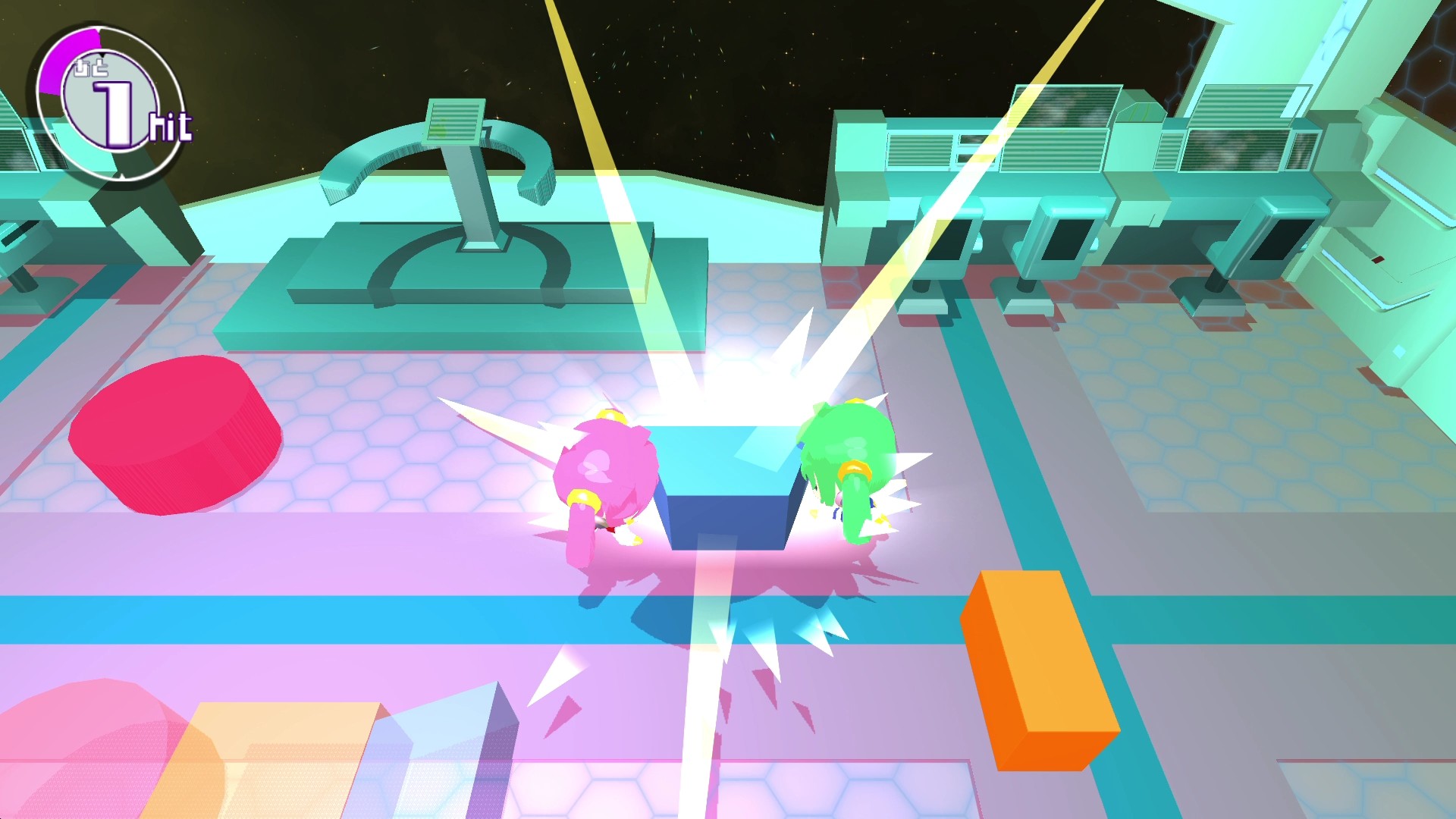 Two of us screenshot 4