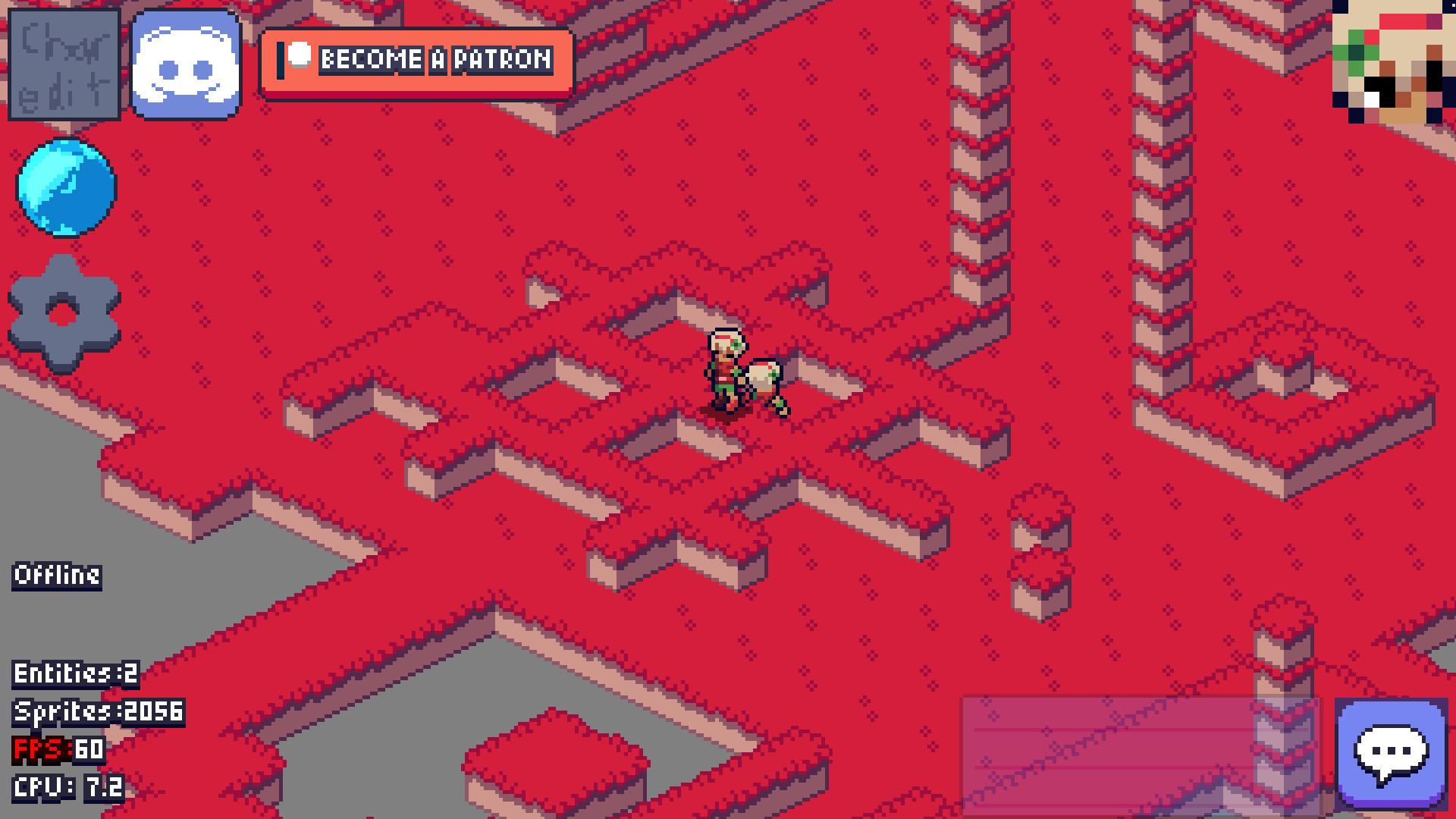 Strawberry Punch screenshot 1