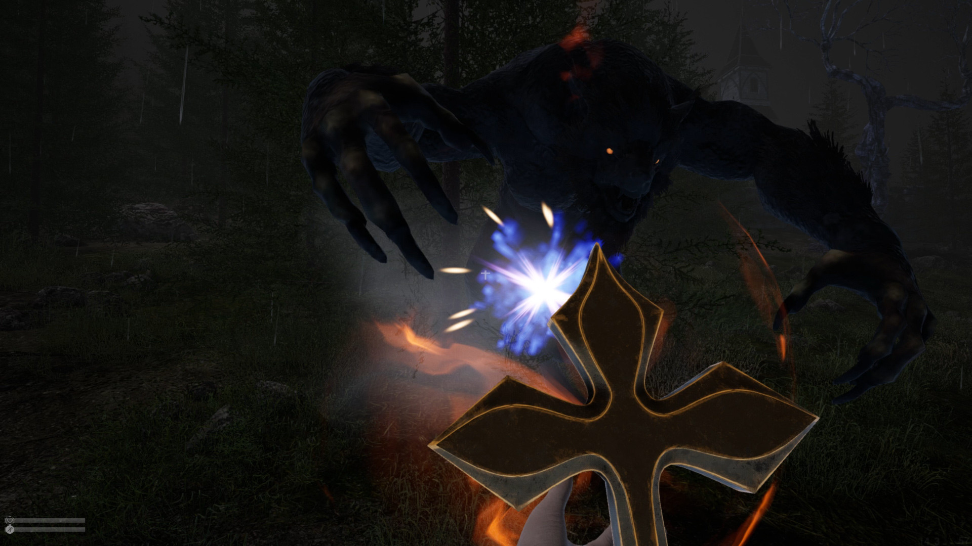 Holy Purge : Exorcist screenshot 14