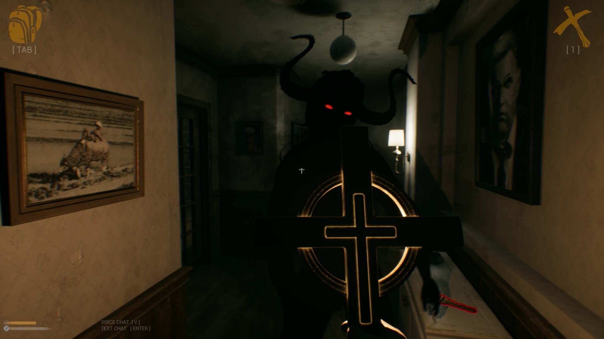 Holy Purge : Exorcist screenshot 17