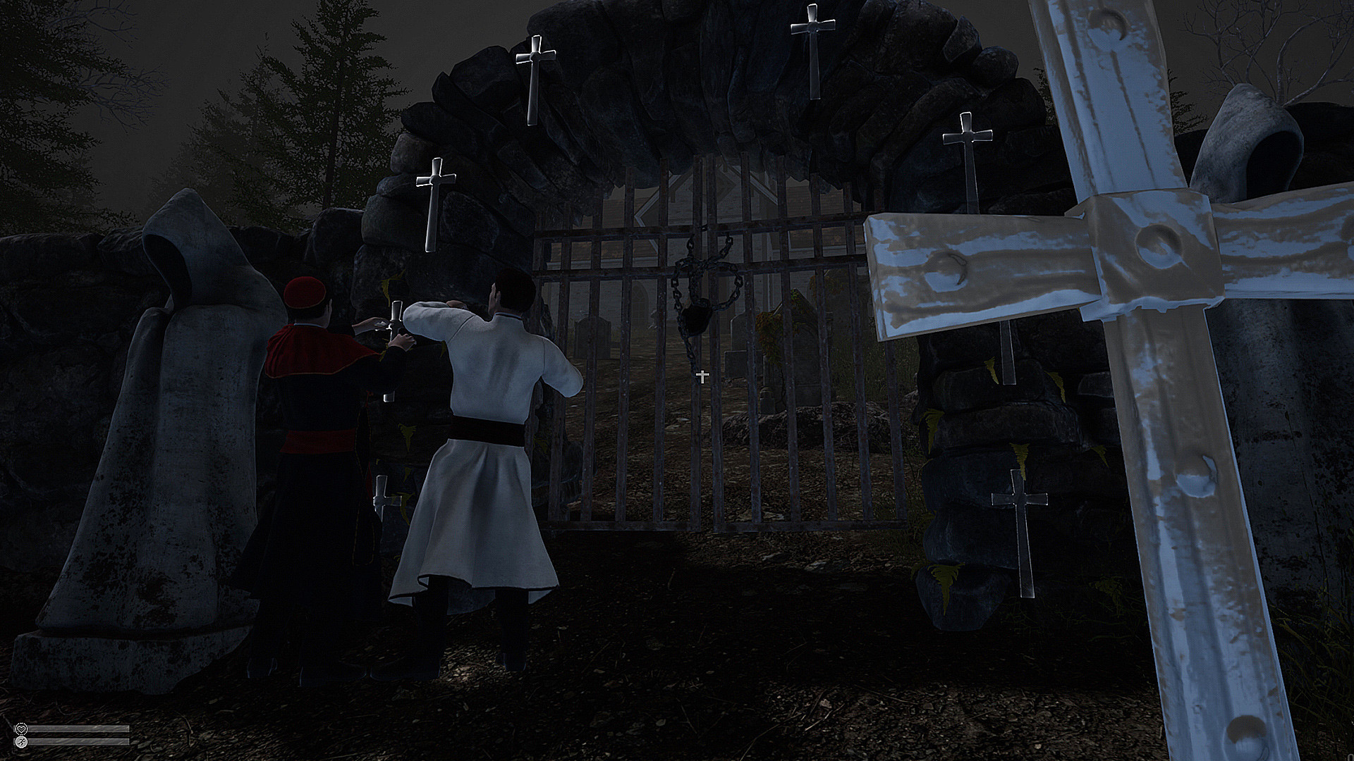 Holy Purge : Exorcist screenshot 13