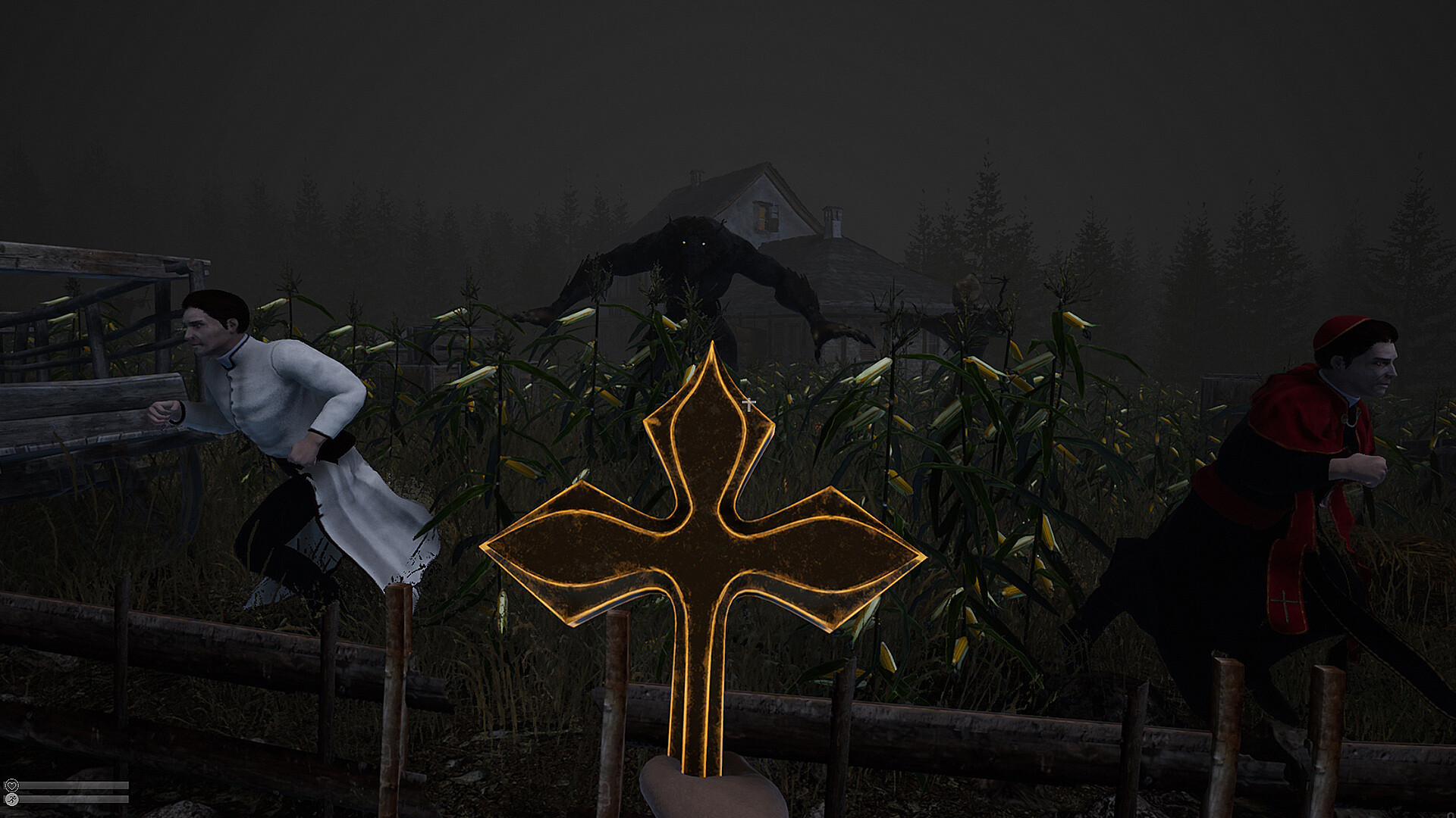 Holy Purge : Exorcist screenshot 16