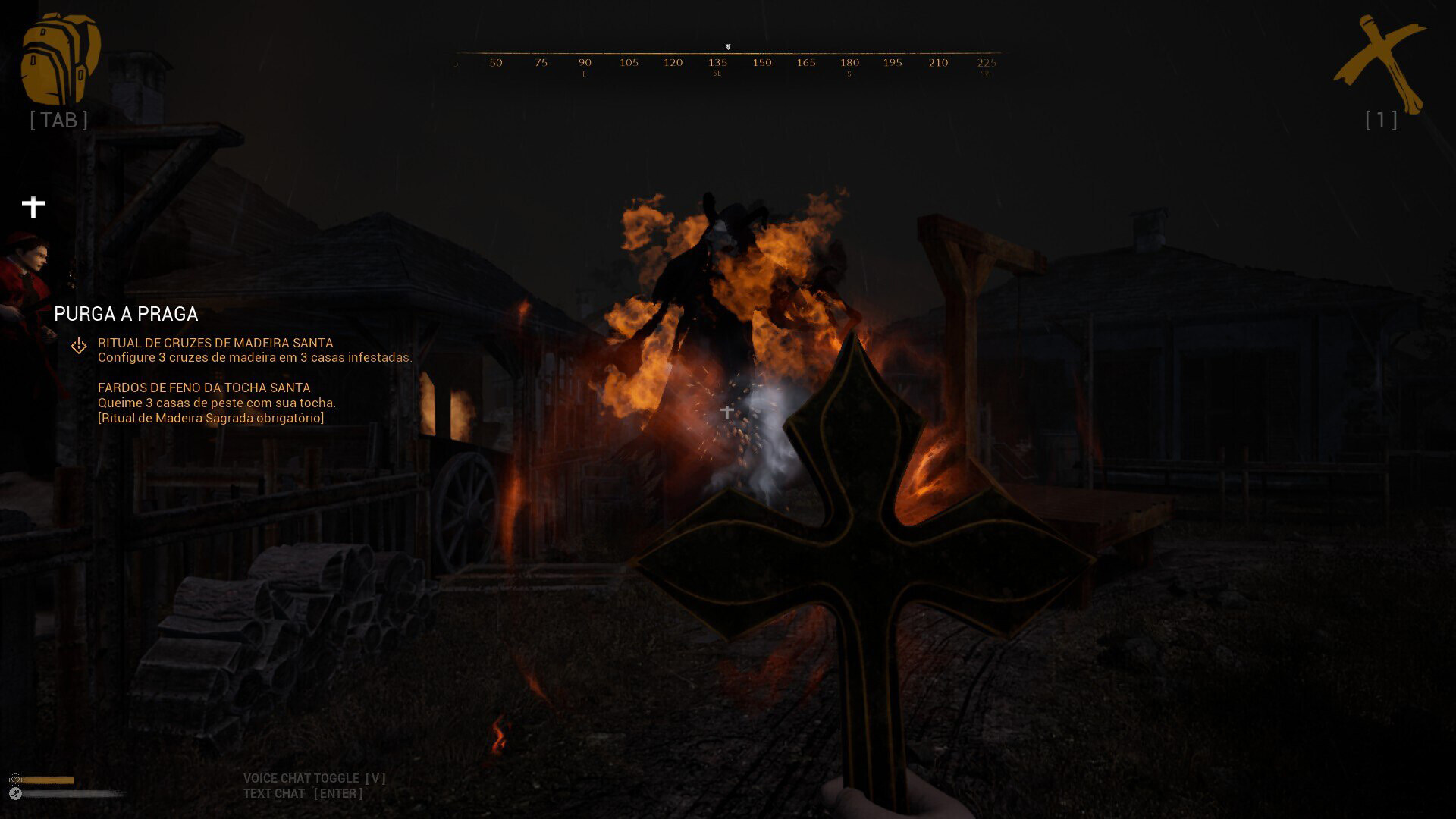 Holy Purge : Exorcist screenshot 4