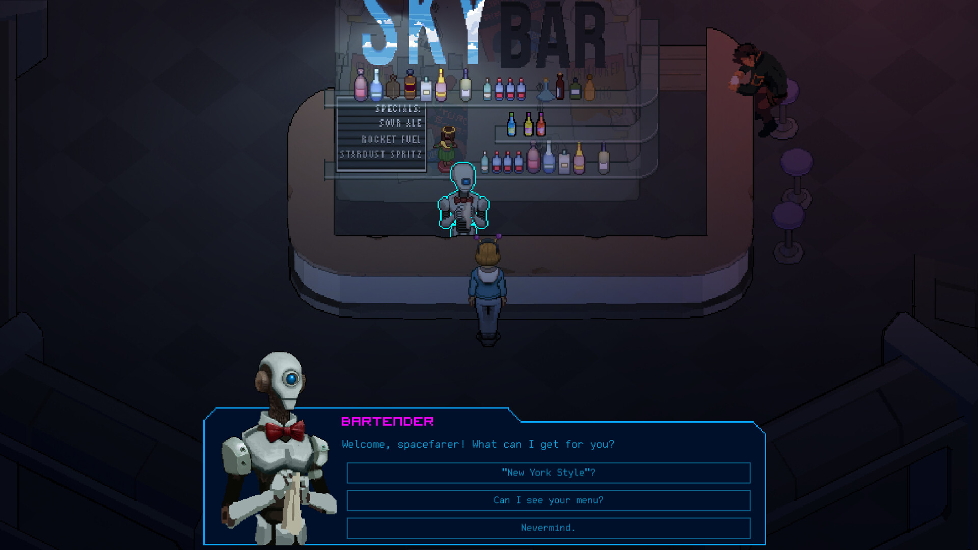 Starwisp Hyperdrive screenshot 20