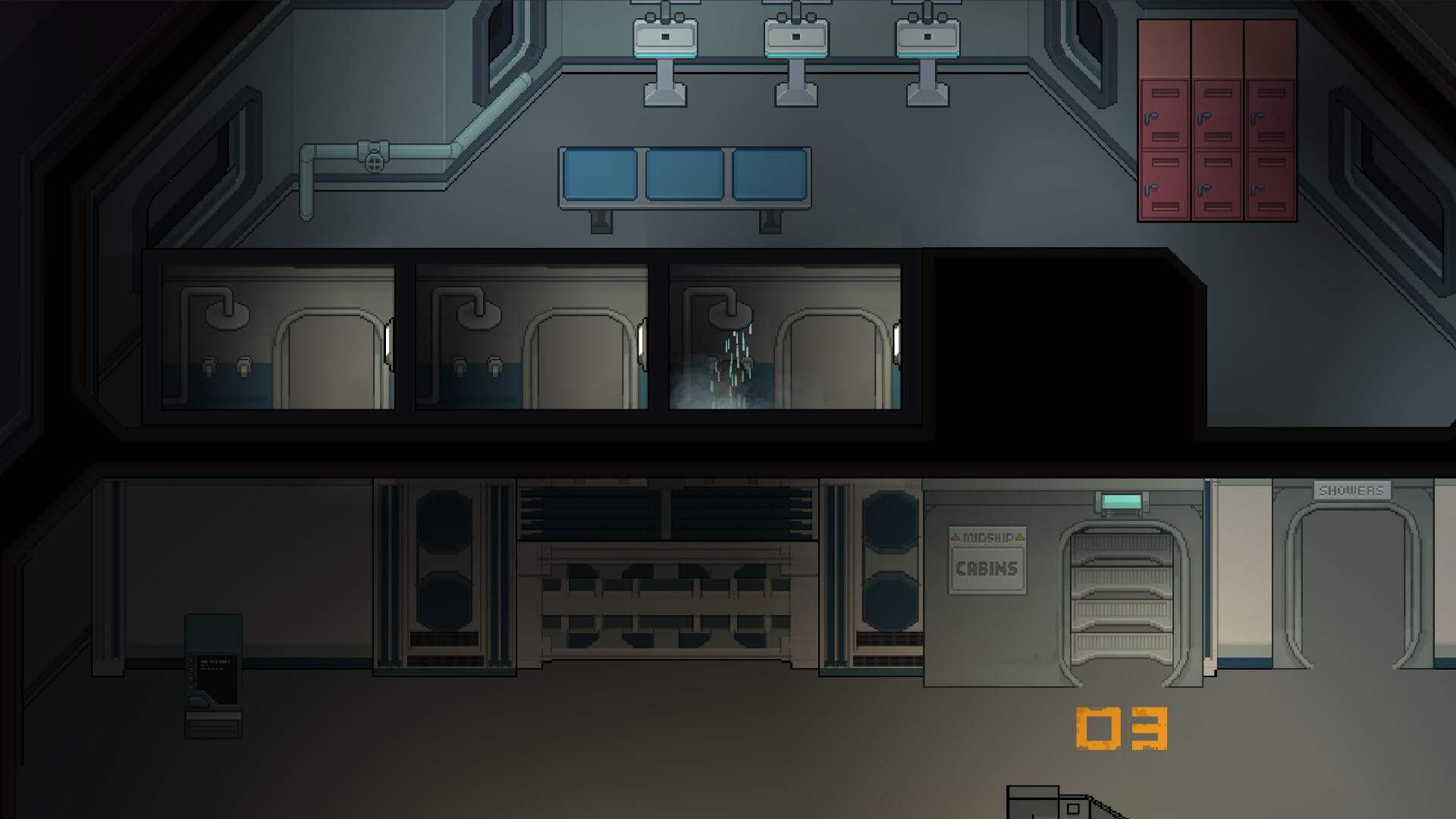 Starwisp Hyperdrive screenshot 15