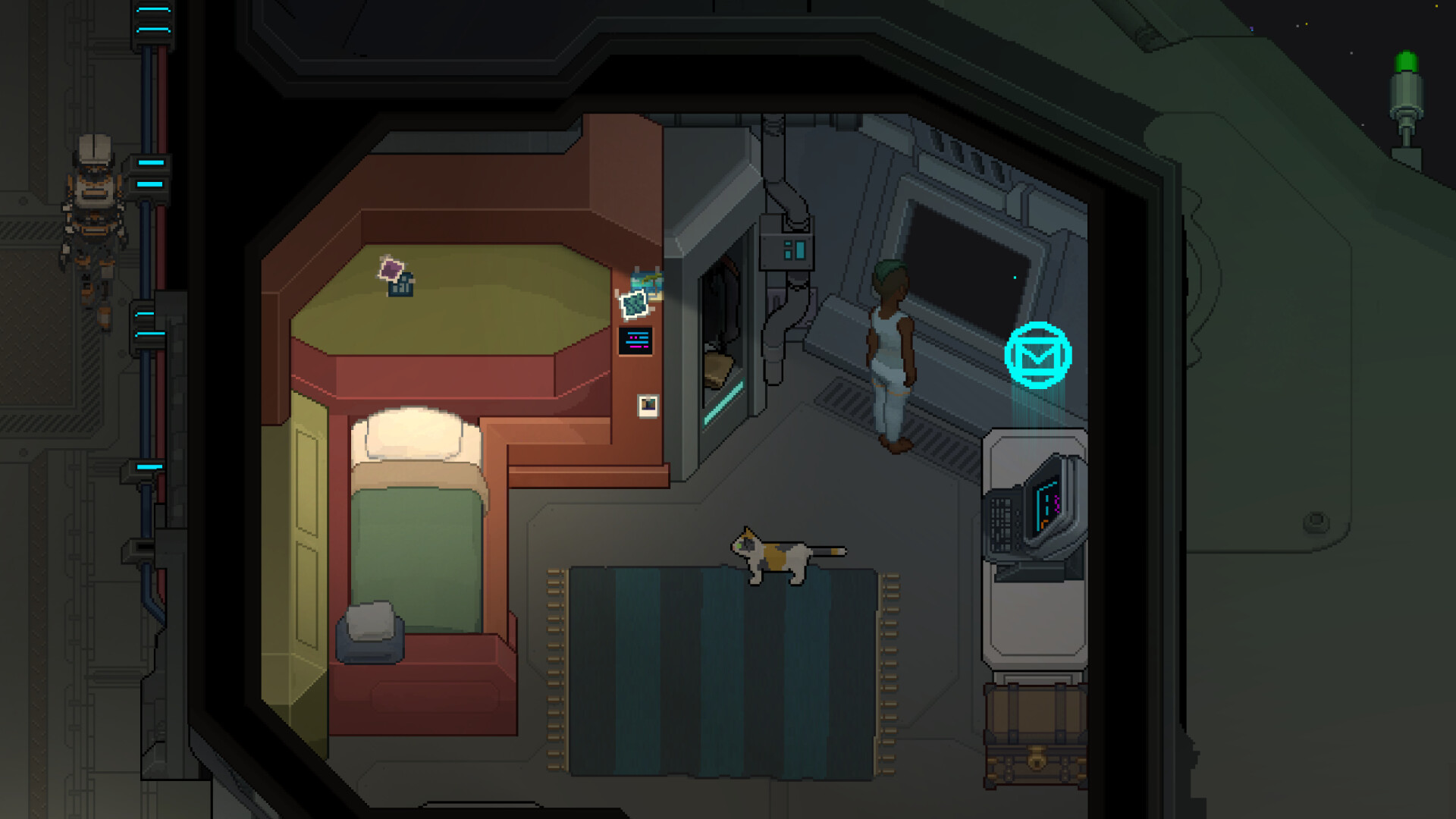 Starwisp Hyperdrive screenshot 2