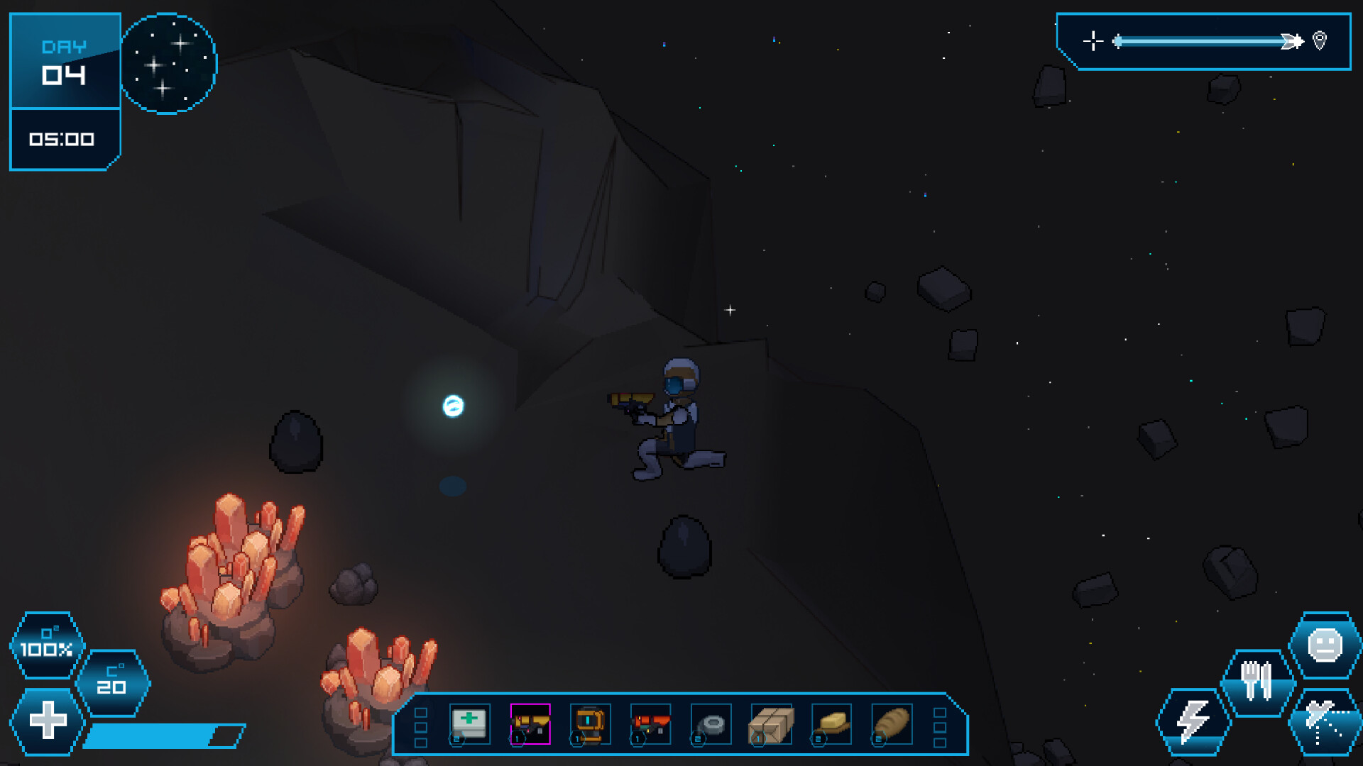 Starwisp Hyperdrive screenshot 11