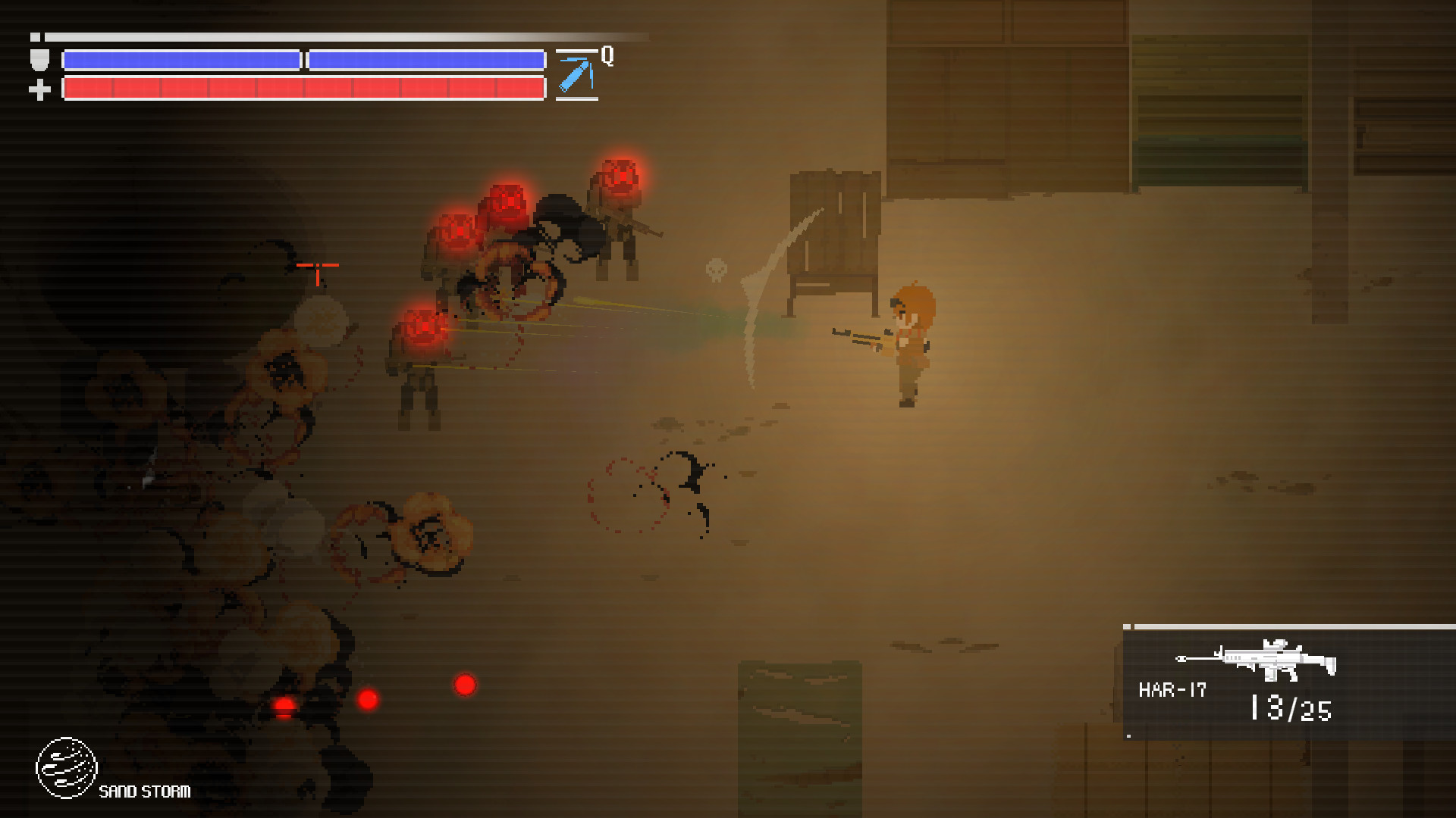 SPEARHEAD screenshot 3
