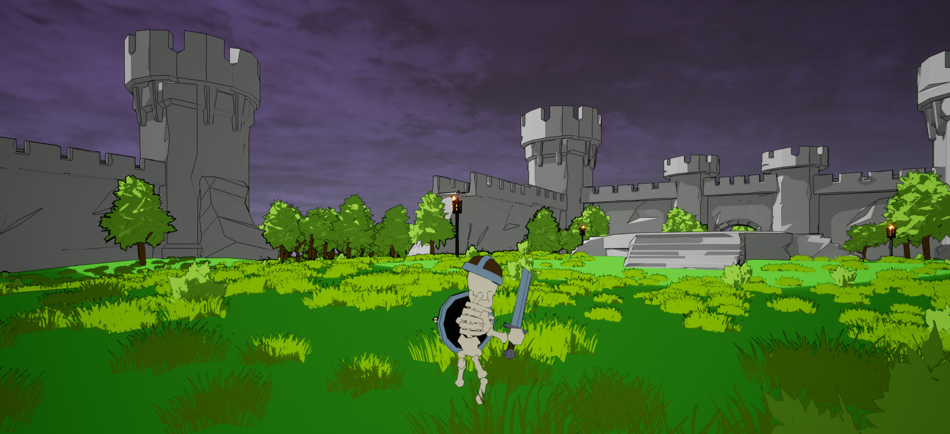 The Legend of the War Axe screenshot 3