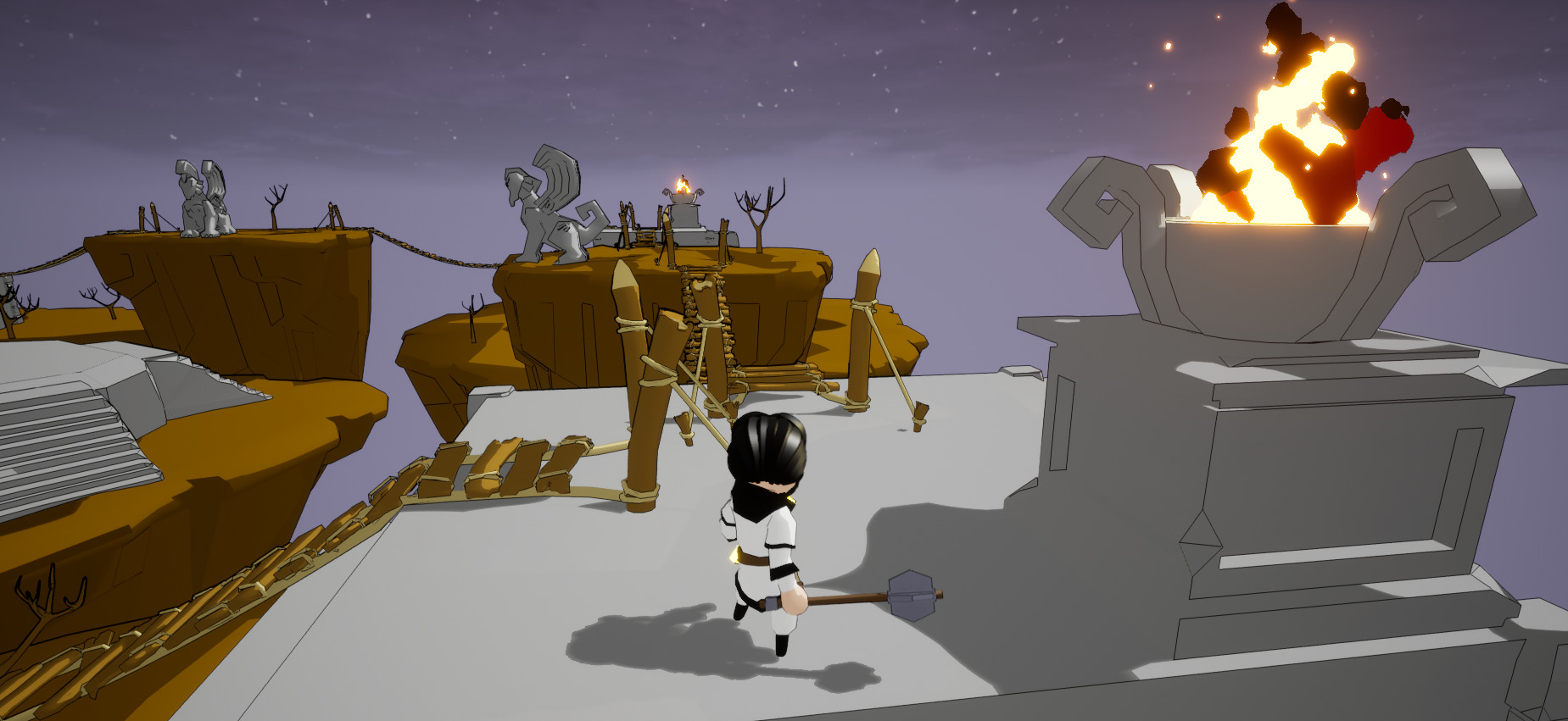 The Legend of the War Axe screenshot 4