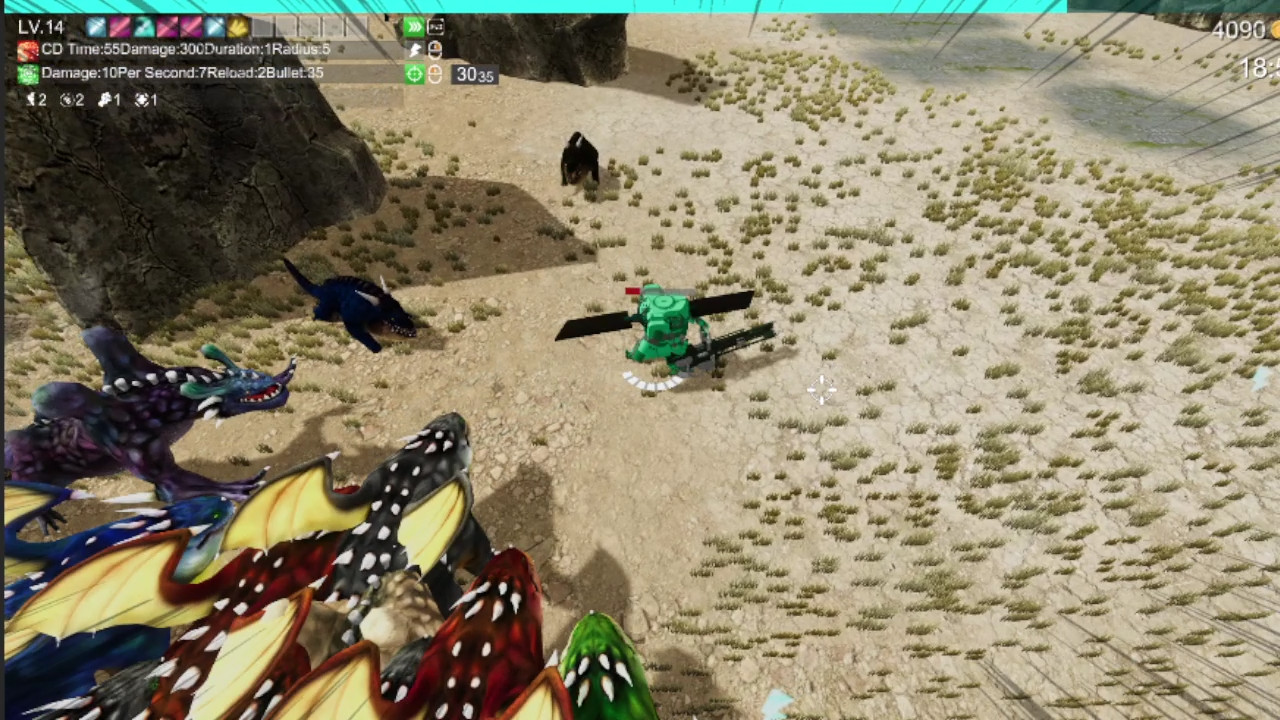 Panzer Girls screenshot 4