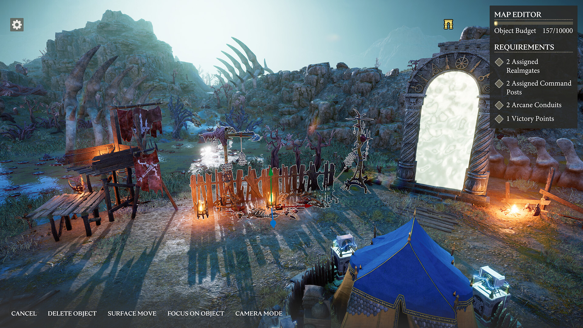 Warhammer Age of Sigmar: Realms of Ruin screenshot 15