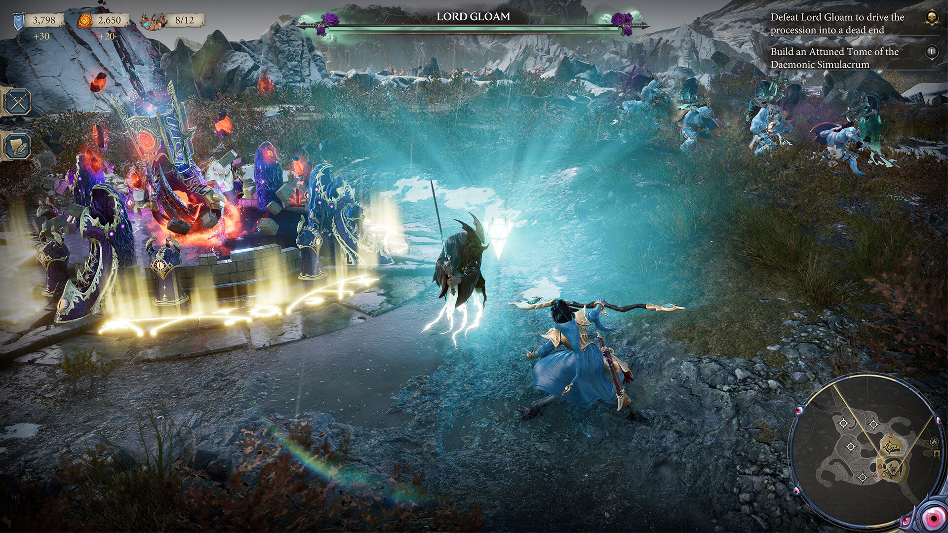 Warhammer Age of Sigmar: Realms of Ruin screenshot 13