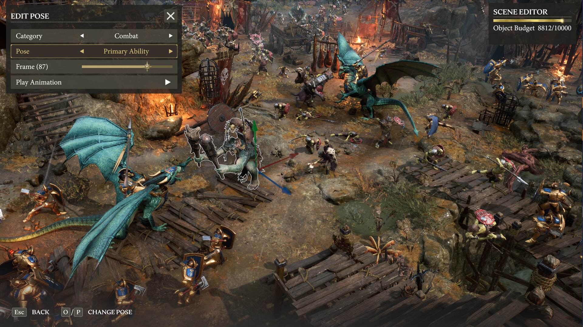 Warhammer Age of Sigmar: Realms of Ruin screenshot 8