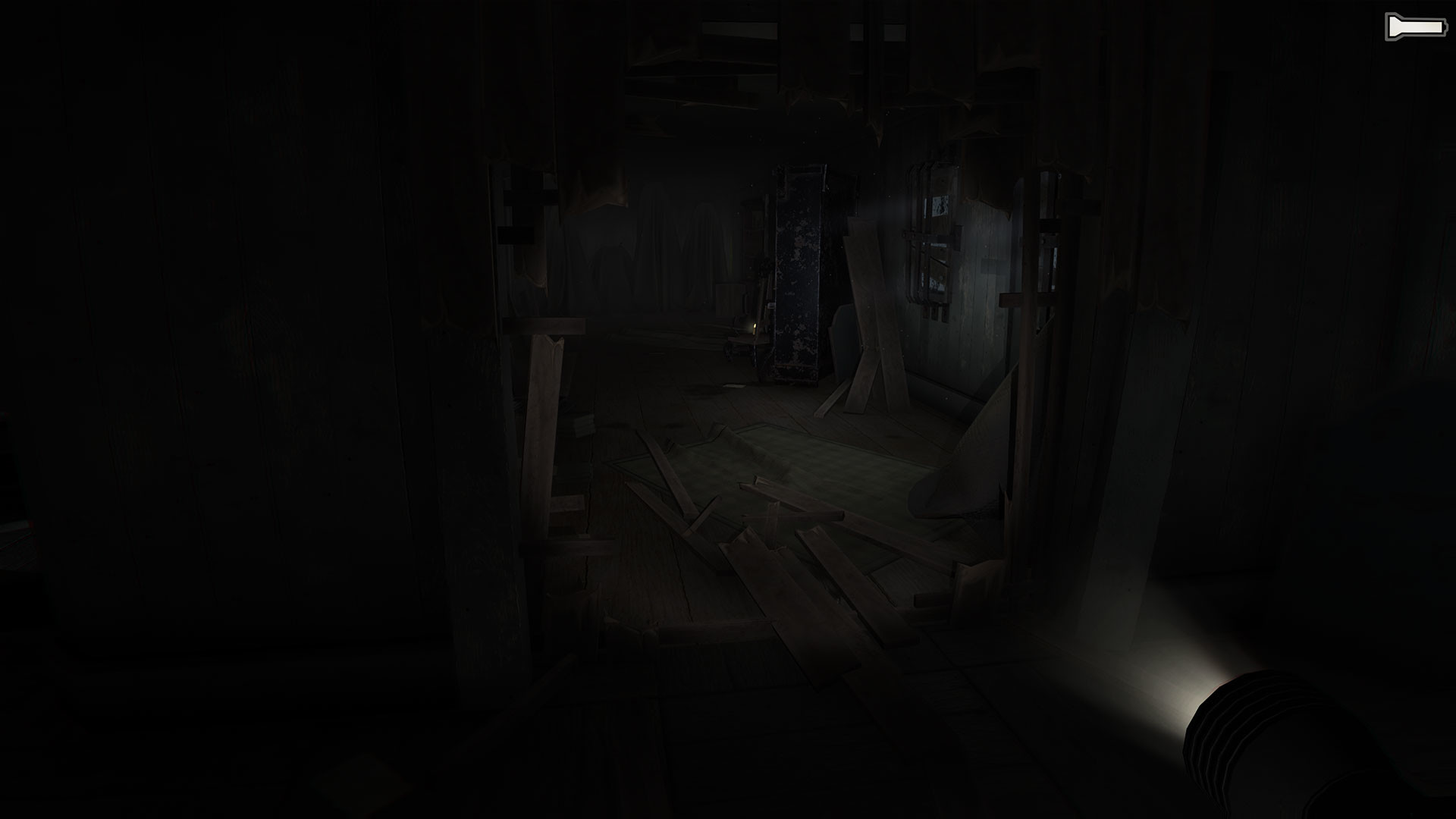 Fear of the Dark screenshot 6