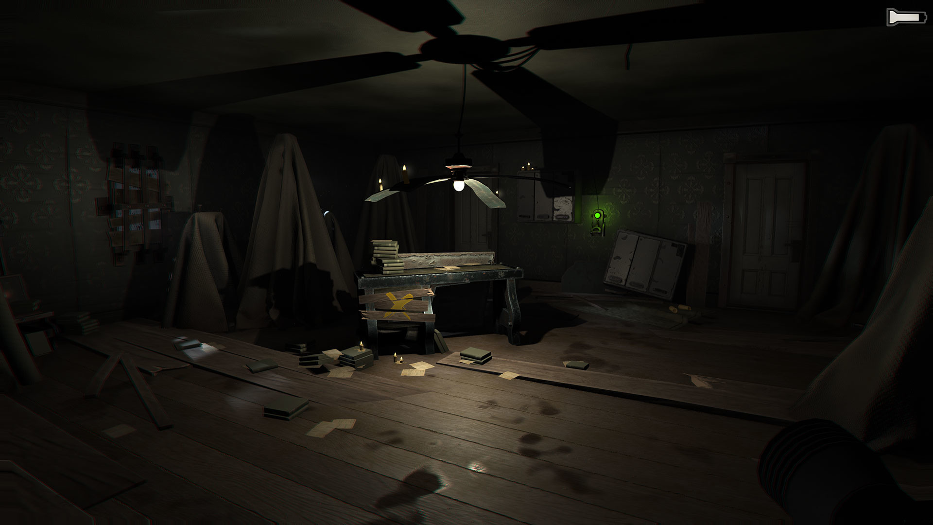Fear of the Dark screenshot 2