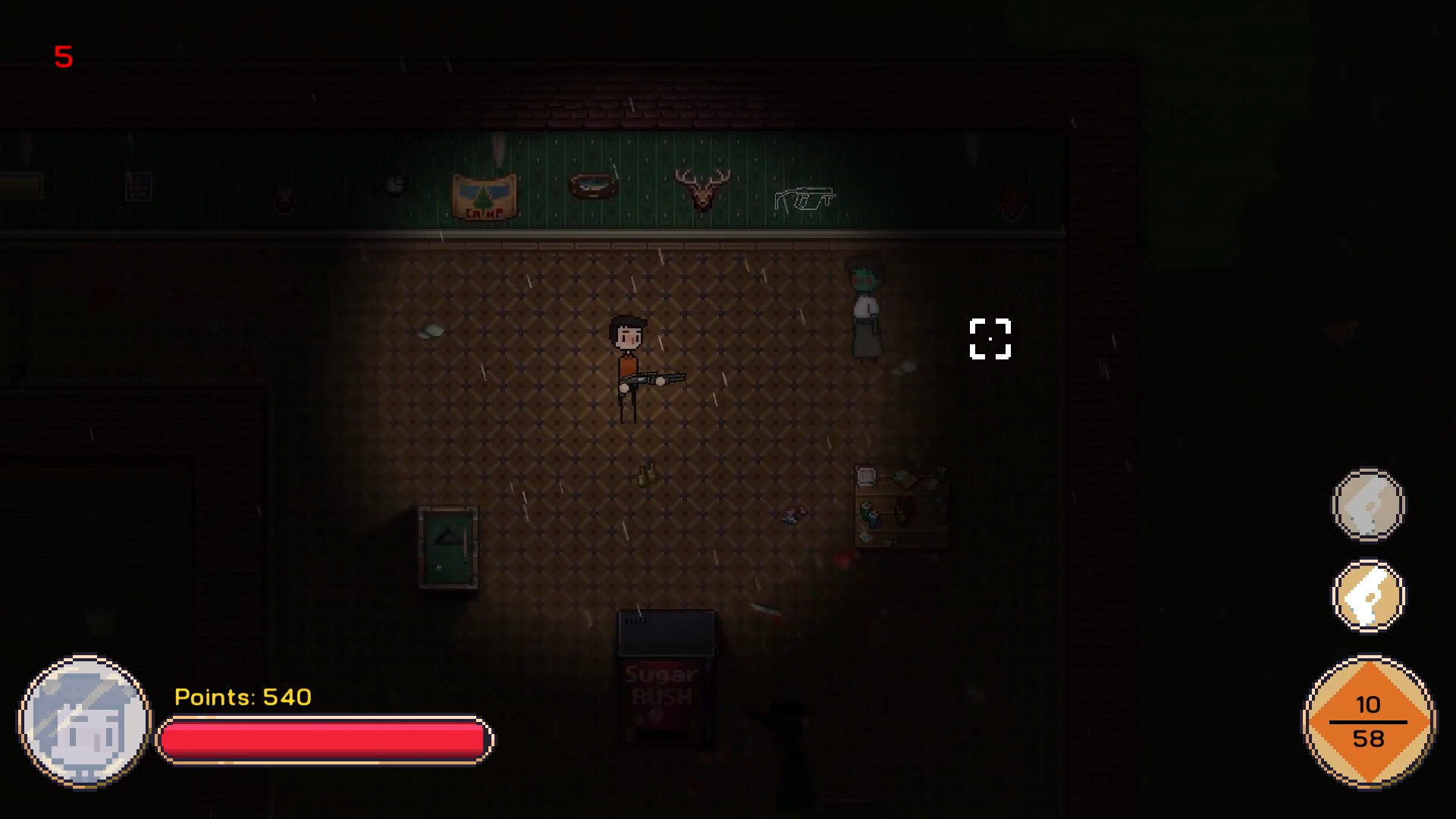 Termina screenshot 7