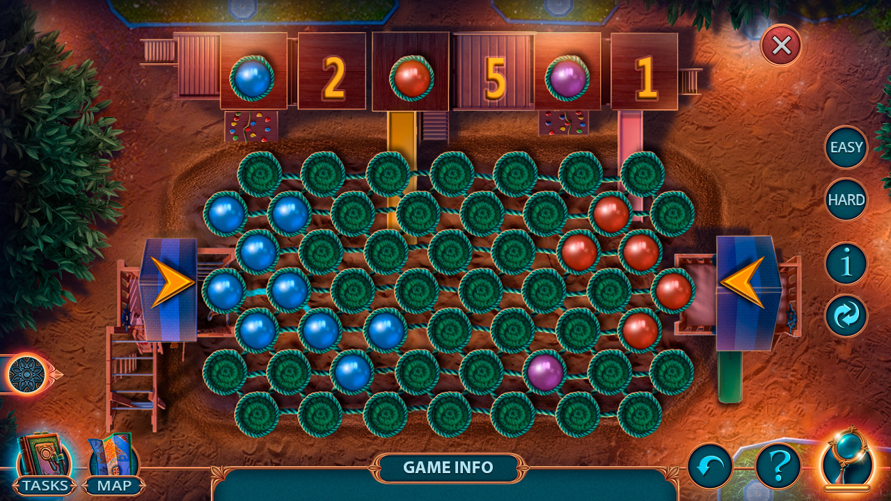 Word of the Law: Death Mask Collector's Edition screenshot 5