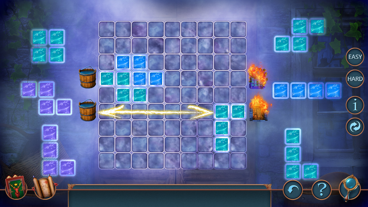 Royal Legends: Marshes Curse Collector's Edition screenshot 1