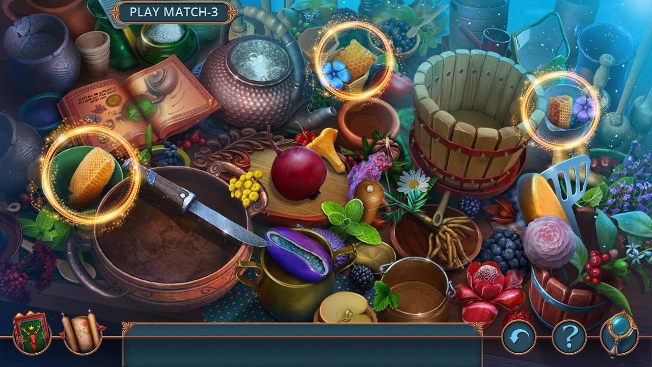 Royal Legends: Marshes Curse Collector's Edition screenshot 3