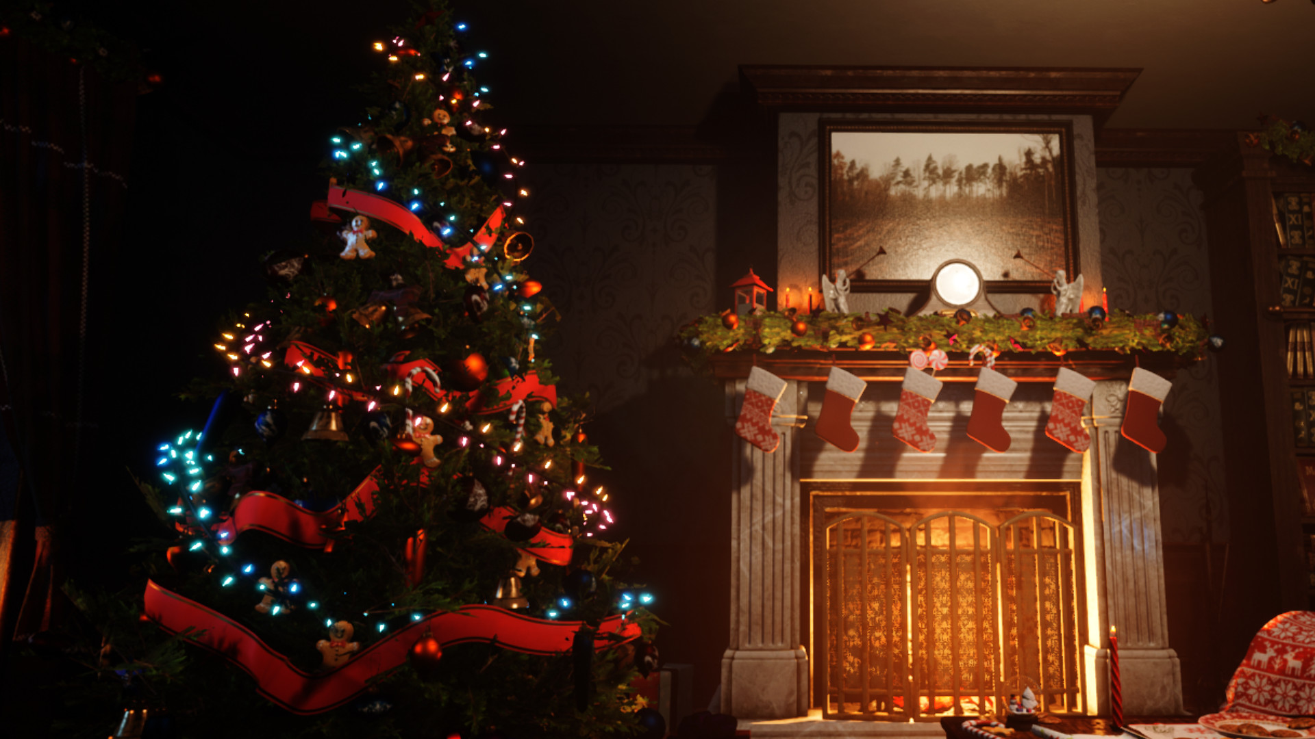 Krampus Kills screenshot 4