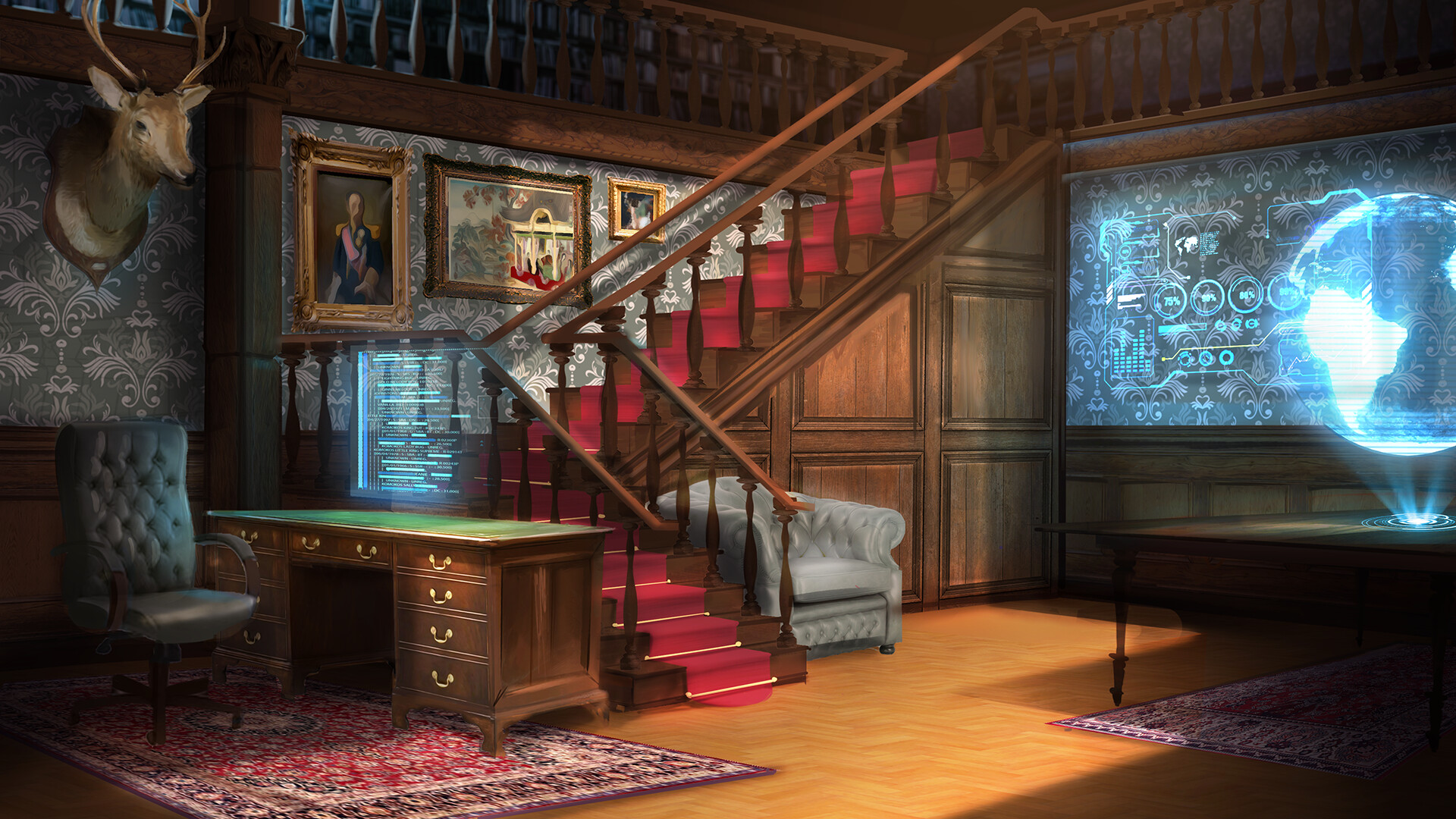 Empire of Revenant screenshot 3